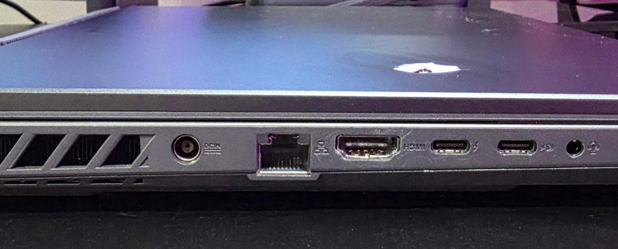 ASUS ROG Strix G16 (2023) Gaming Laptop