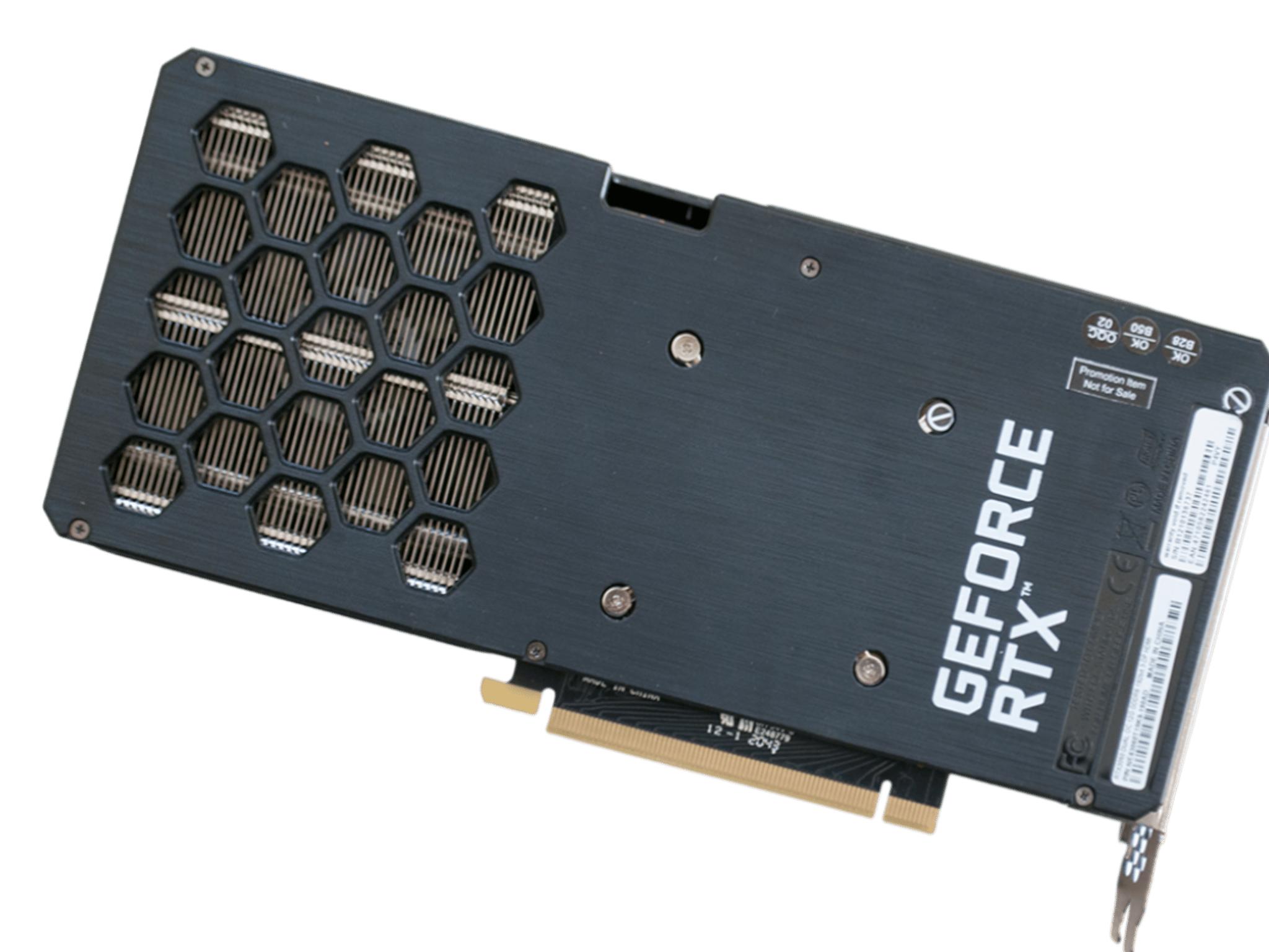 Palit GeForce RTX 3060 Ti Dual OC RGB Graphics Card