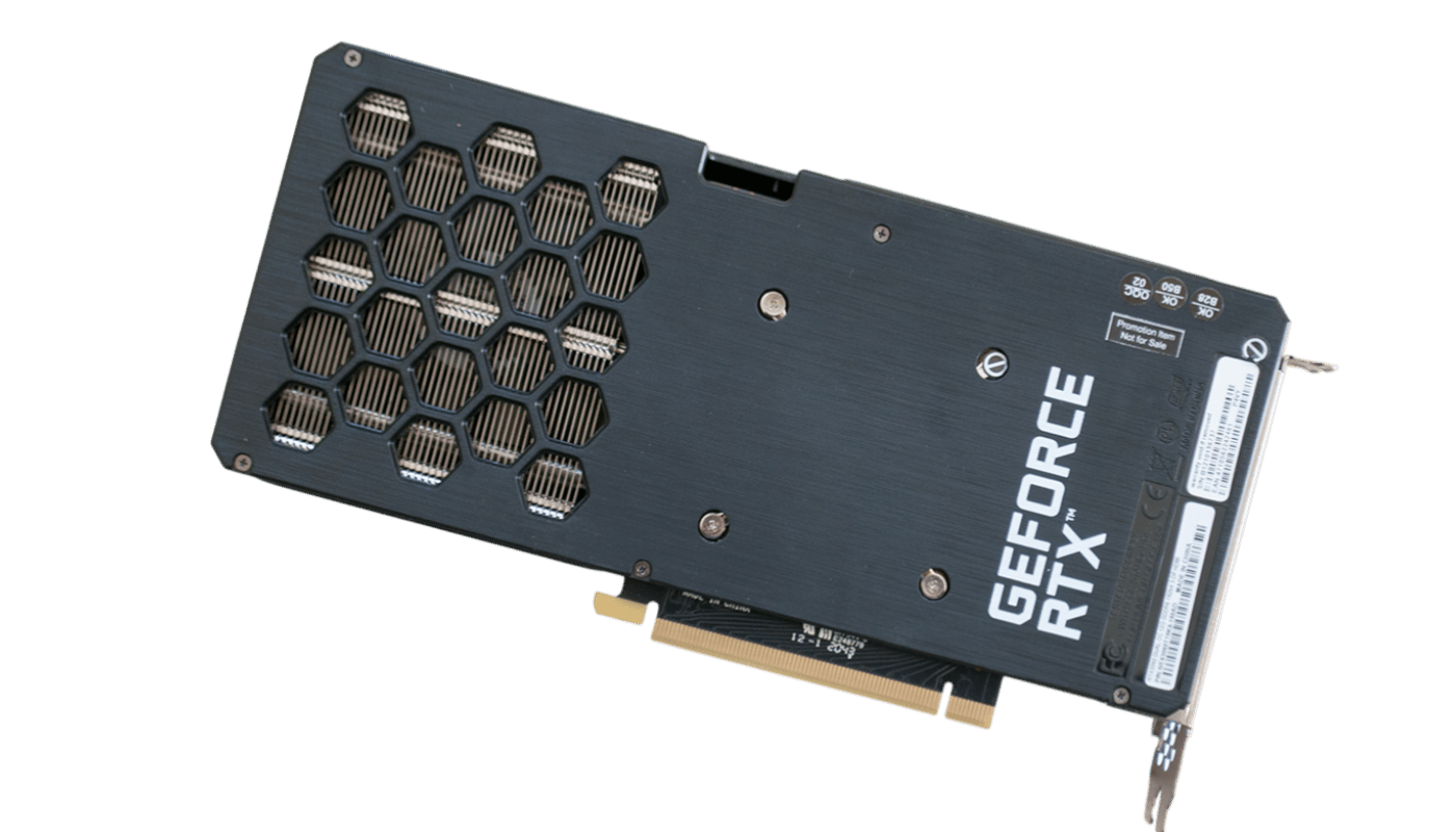 Palit GeForce RTX 3060 Ti Dual OC RGB Graphics Card