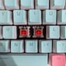 CK62 Cotton Candy Pudding 60% Keyboard