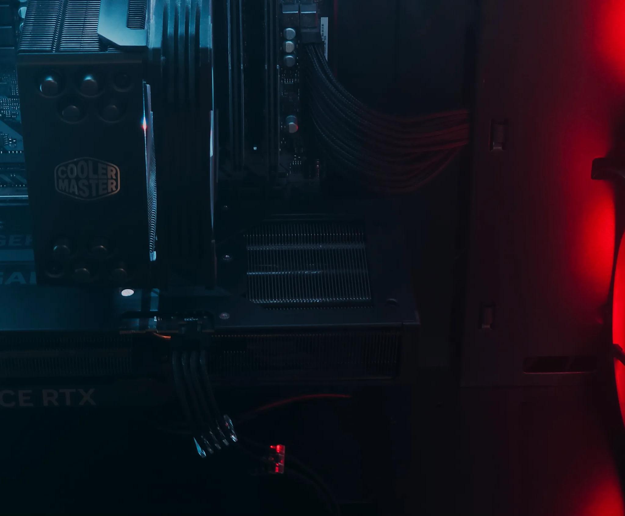 ♣️⚫️Phantom RTX 4070 / I7 10700 Gaming PC Computer