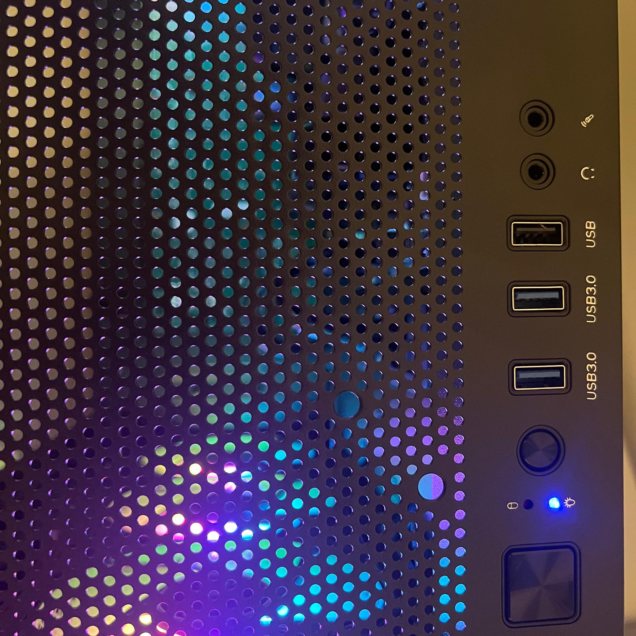 GTX 1080 Ryzen 7 2700X Gaming PC