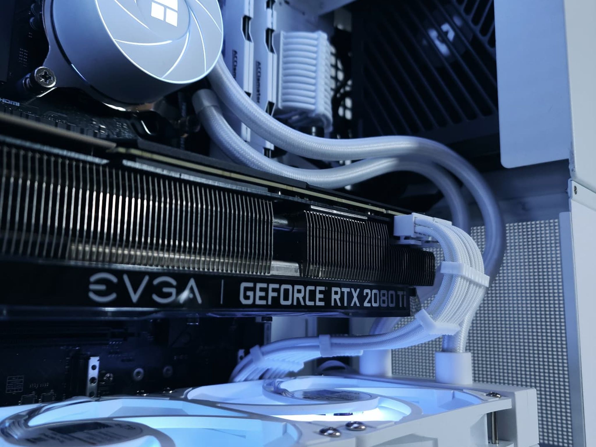 💜RTX 2080Ti | Core i5 14400F ● 1080-1440p Gaming Computer