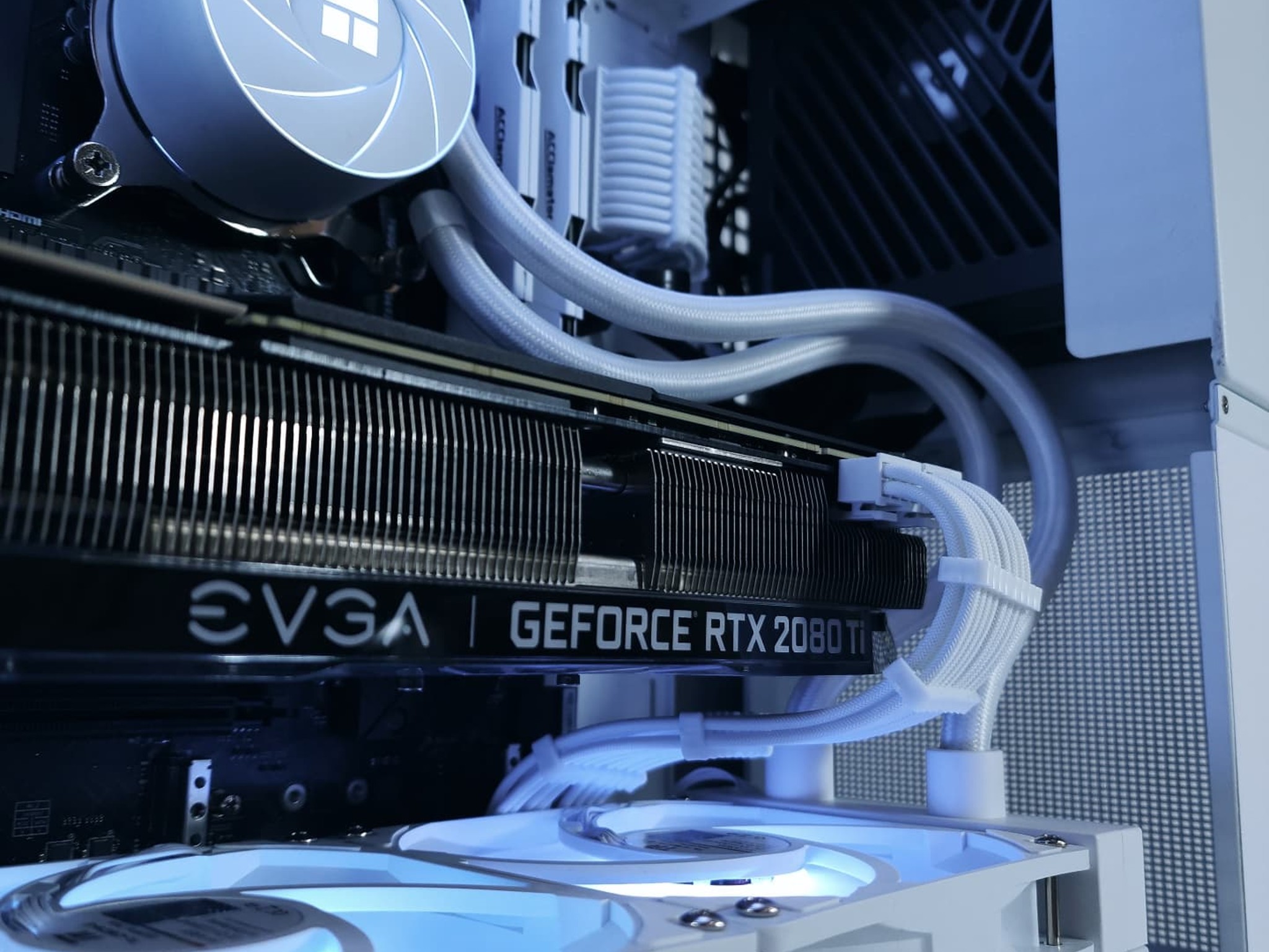 💜RTX 2080Ti | Core i5 14400F ● 1080-1440p Gaming Computer