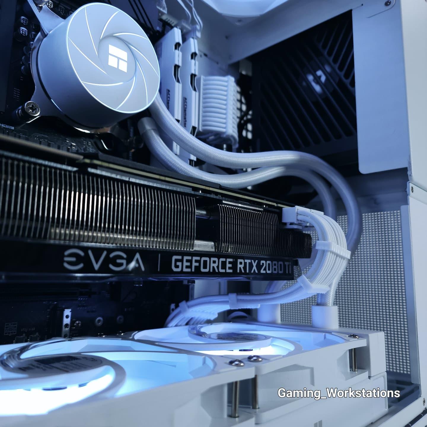 💜RTX 2080Ti | Core i5 14400F ● 1080-1440p Gaming Computer