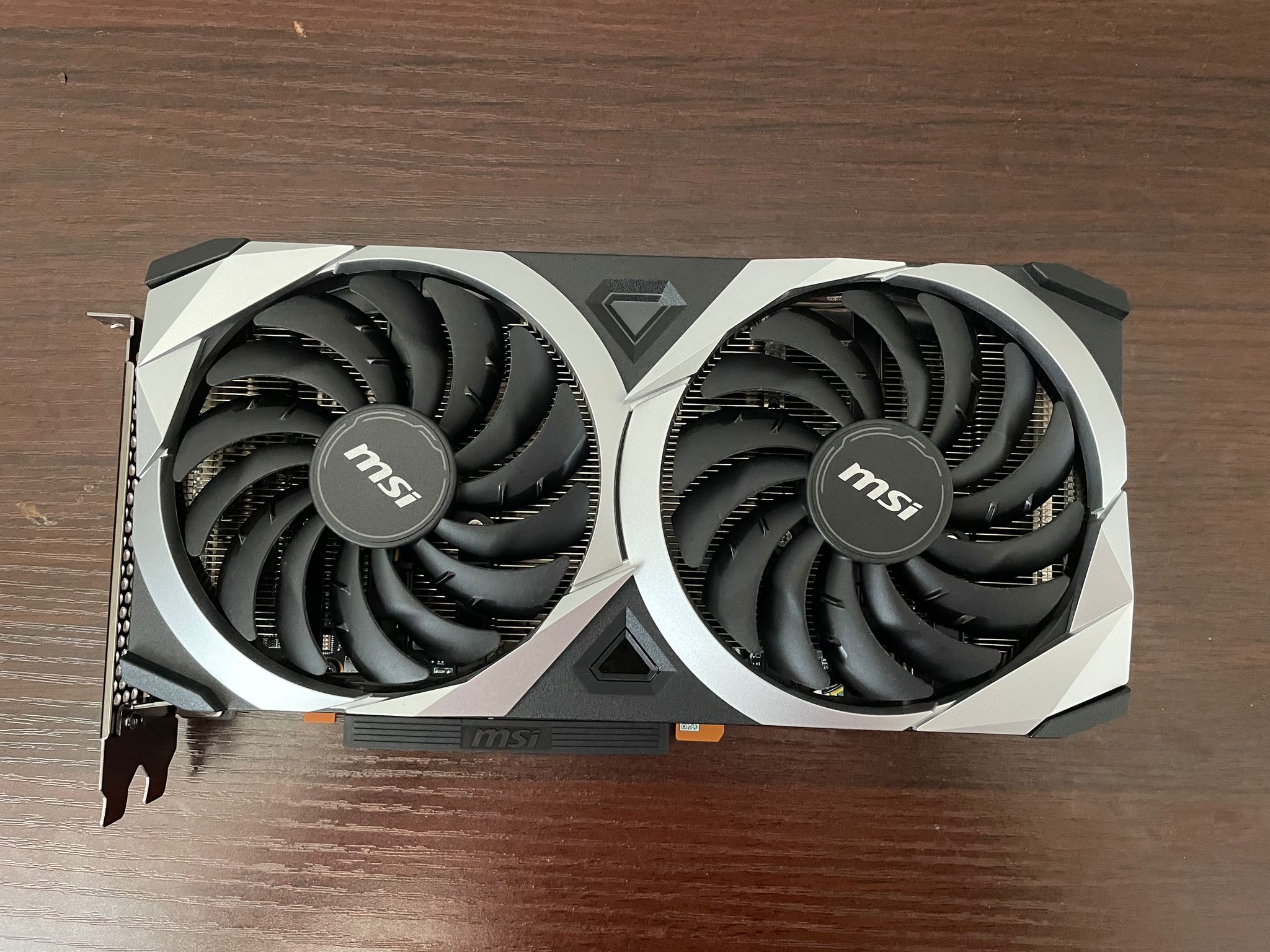 MSI Mech Radeon RX 6650 XT 8GB GDDR6 OC Edition