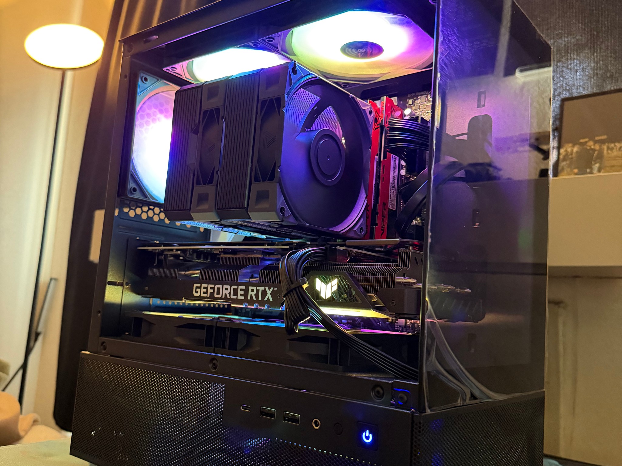 2026 Intel PC build! | 12700K | 16GB DDR4 | 1TB SSD | RTX 3070