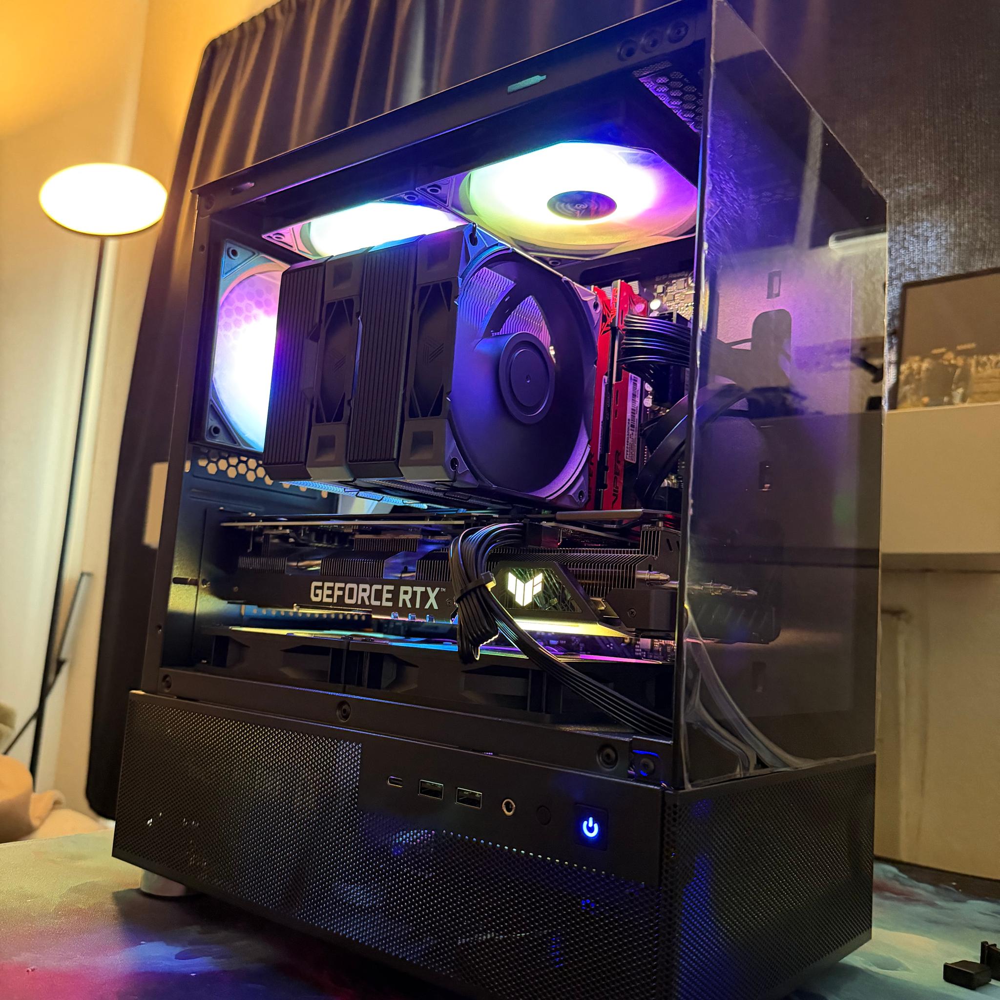 2026 Intel PC build! | 12700K | 16GB DDR4 | 1TB SSD | RTX 3070