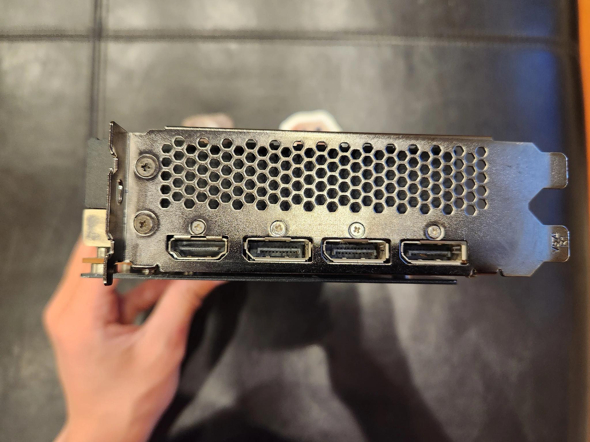 RX 6800XT 16GB (Dell/Alienware OEM) - Used, Minor Scuffs