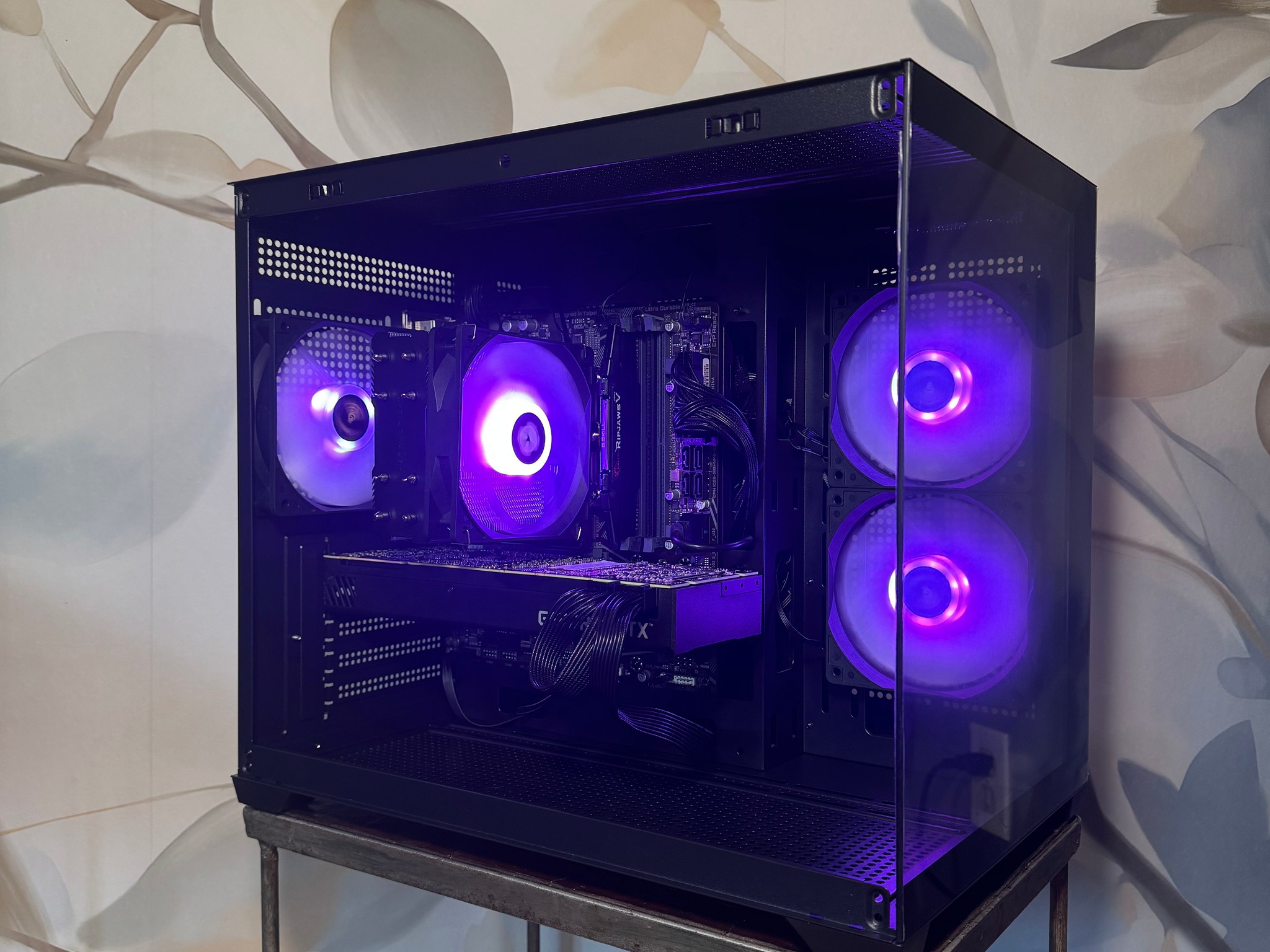 🔥 1440p Gaming PC | Intel i7-10700F ⚡ RTX 2080 Ti 11GB ⚡ 16GB RAM | 480GB NVMe | WiFi 📶