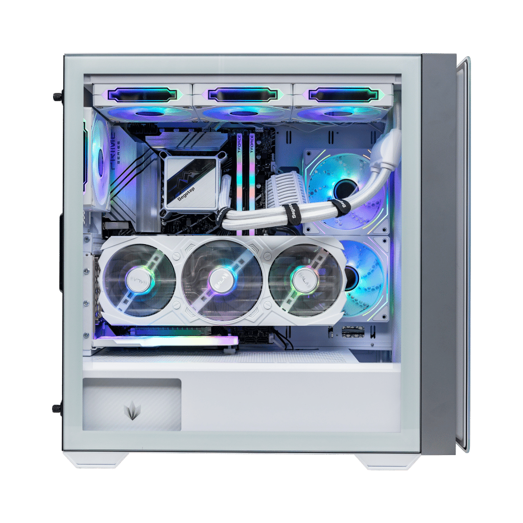 PRE-BLACK FRIDAY NextGen Holic i9-13900KF 5.8GHz, RTX 4070 TI 12GB, 1TB NVME SSD, 32GB RGB DDR5