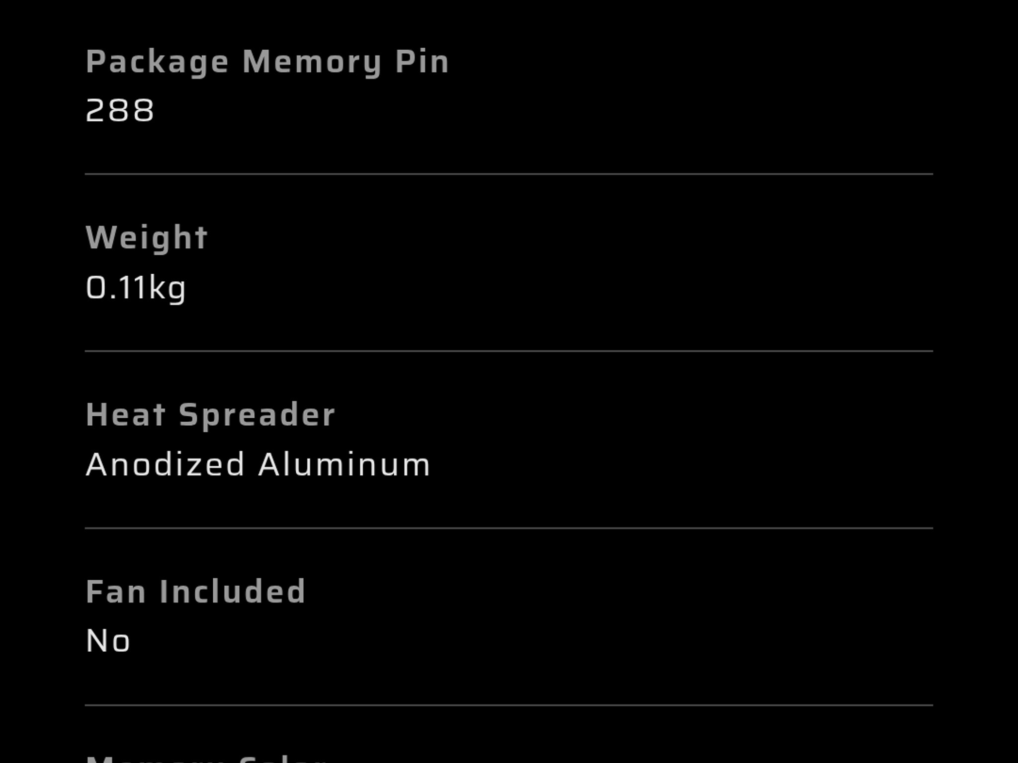 Corsair Vengeance LPX 32GB (2x16GB) DDR4 3200MHz C16