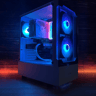 Gaming PC Ryzen 5 2600X RTX 3050