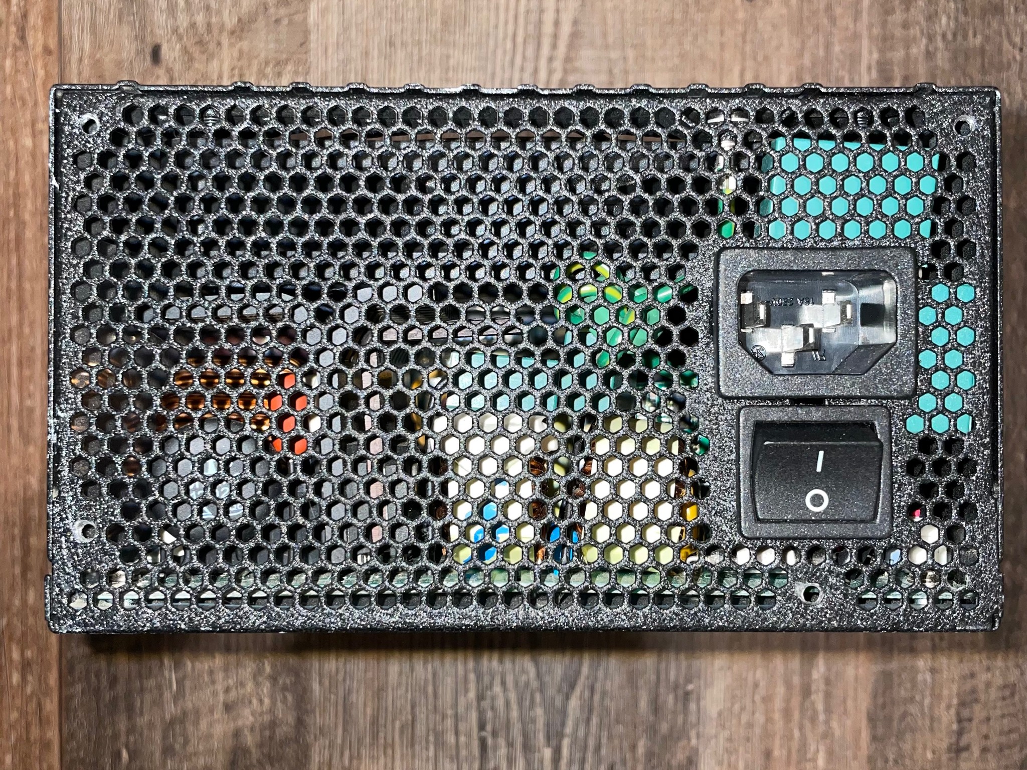 Rosewill Quark 1200w 80+ Platinum Modular PSU (READ DESCRIPTION!!)