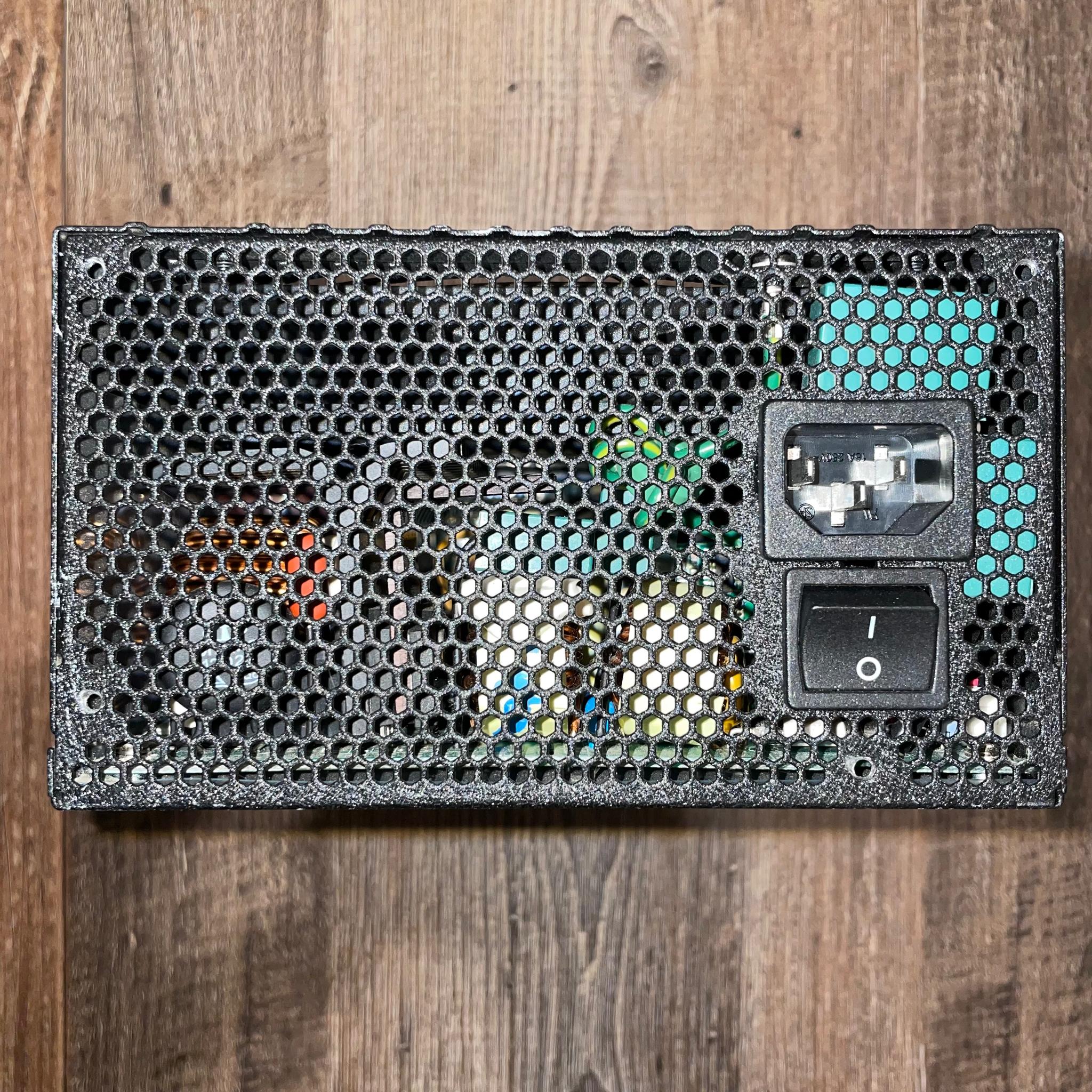 Rosewill Quark 1200w 80+ Platinum Modular PSU (READ DESCRIPTION!!)