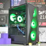💰❄️| GTX 1660 Ti 6GB | INTEL XEON E5-2670 V3 | 16GB DDR4 RAM | 1TB Storage | Crystal Budget 2.0 |