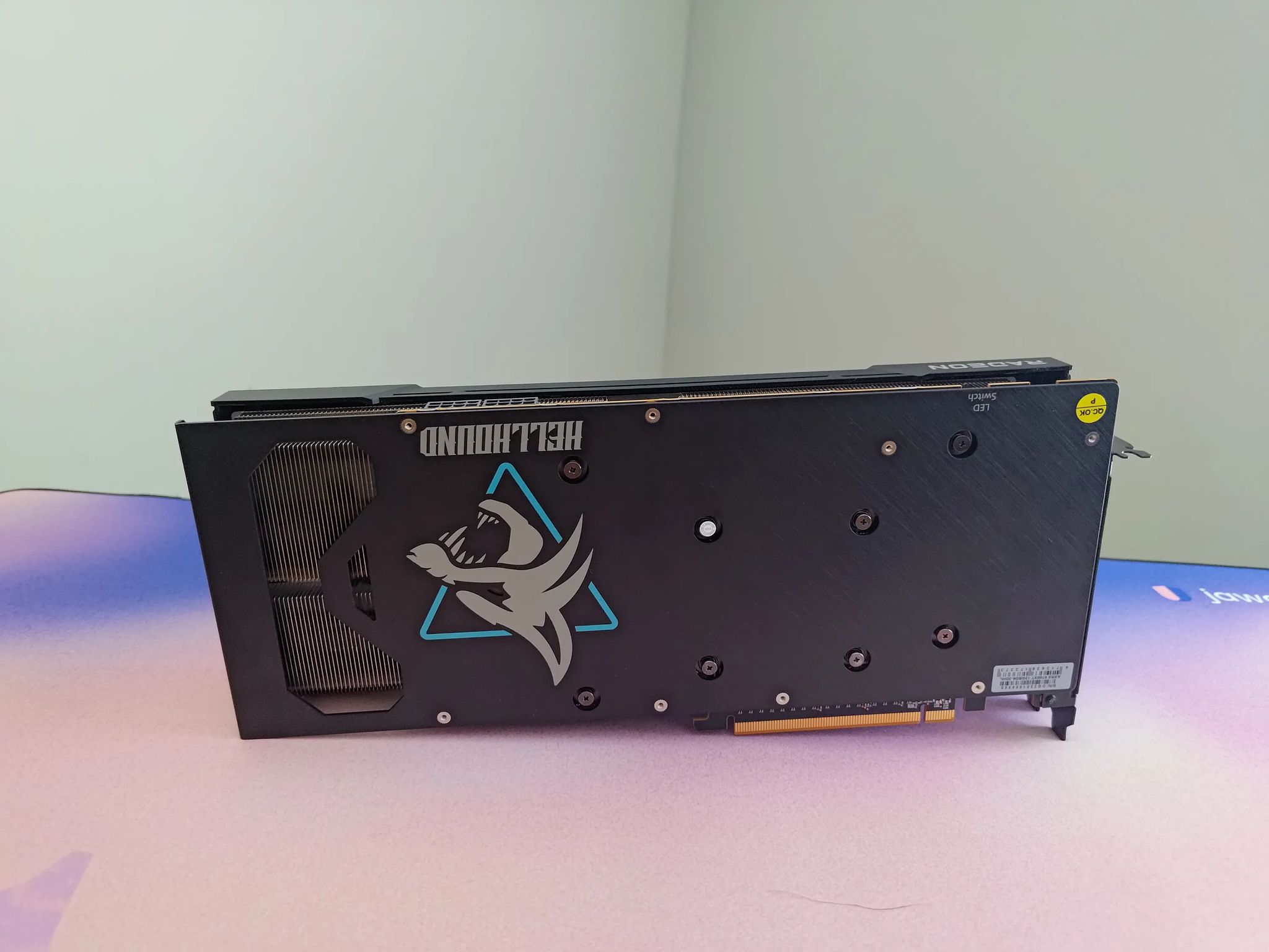 PowerColor Hellhound RX 6700XT