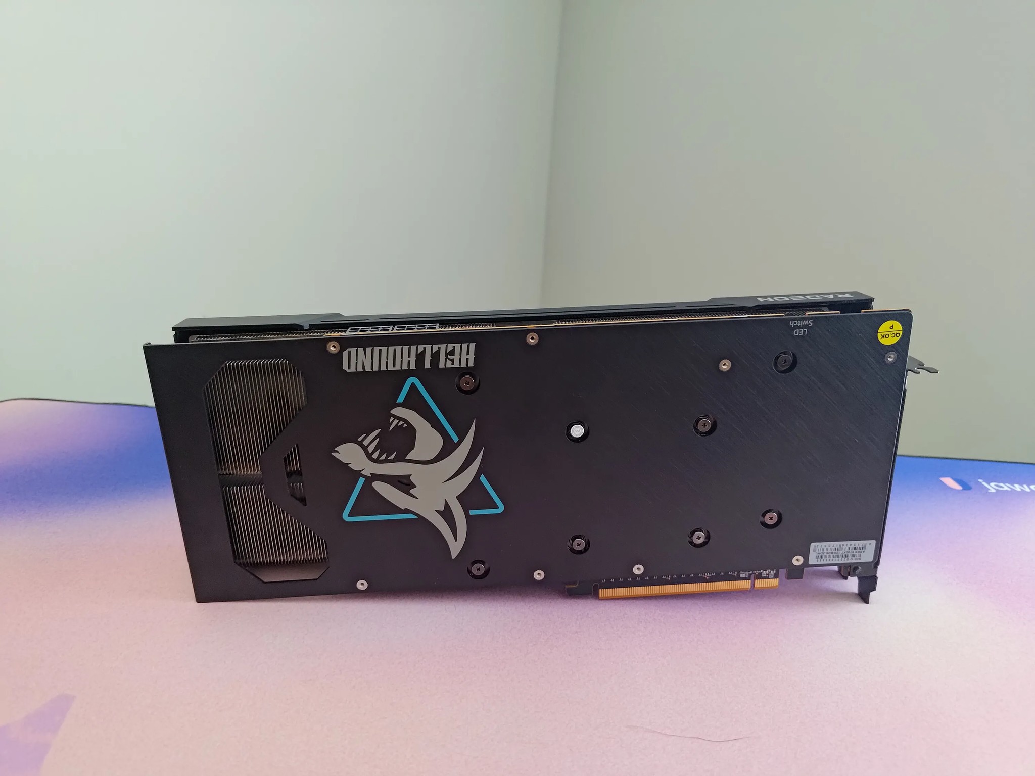 PowerColor Hellhound RX 6700XT