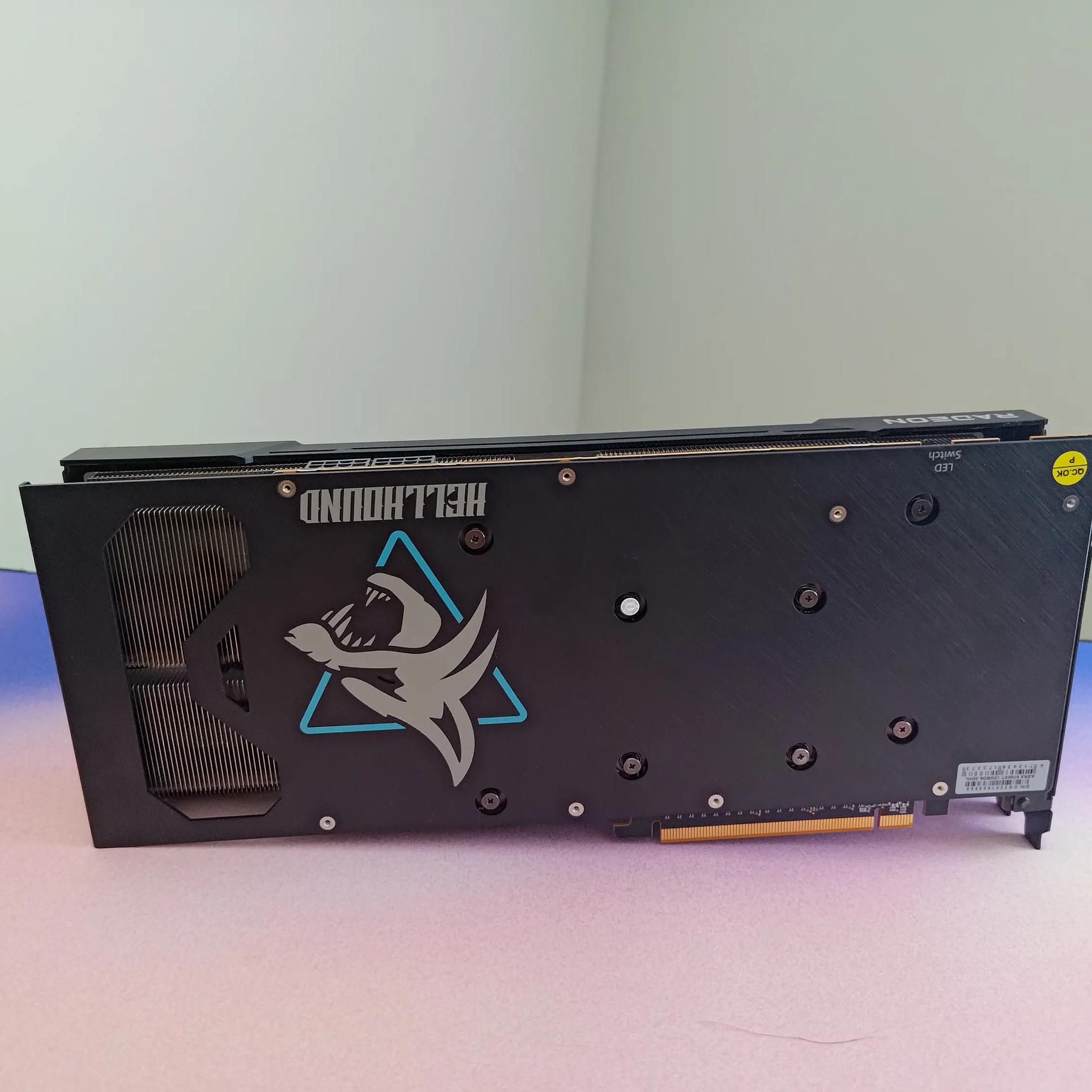 PowerColor Hellhound RX 6700XT