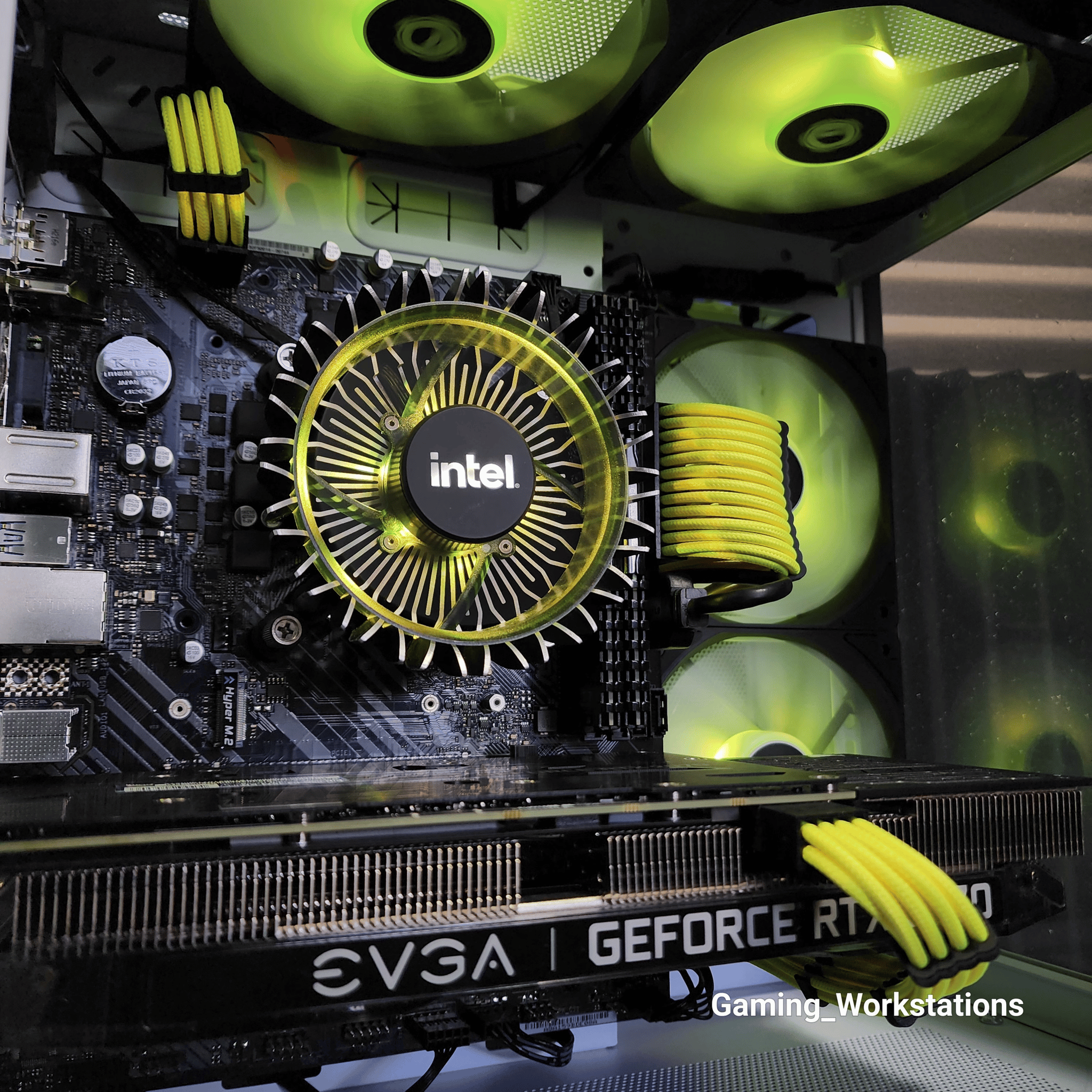 ⚡️⚡️⚡️ EVGA GeForce RTX 2070 // Intel Core i3 12100F // Corsair LPX 16GB 3600MHz