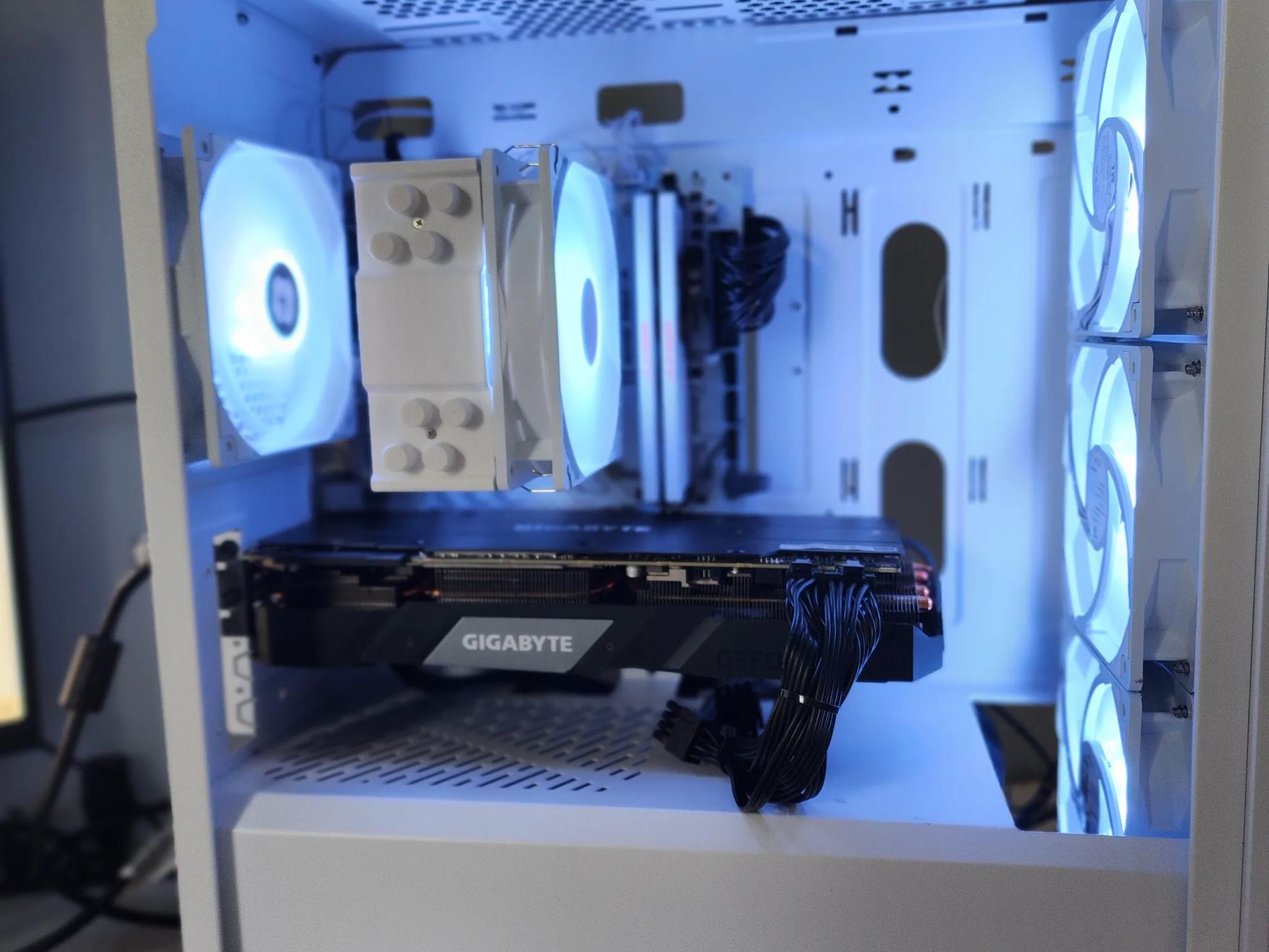 Budget 1440p Gaming PC (ryzen 5 5500, RTX 2070 Super, 32 gb ddr4 @ 3200 MTs)