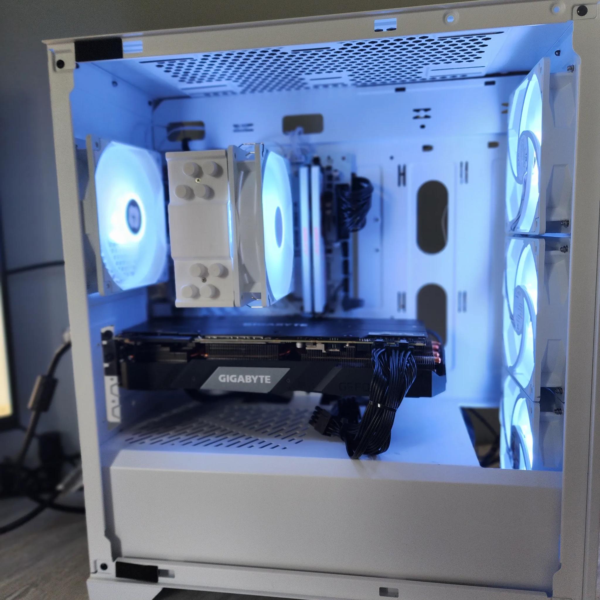Budget 1440p Gaming PC (ryzen 5 5500, RTX 2070 Super, 32 gb ddr4 @ 3200 MTs)