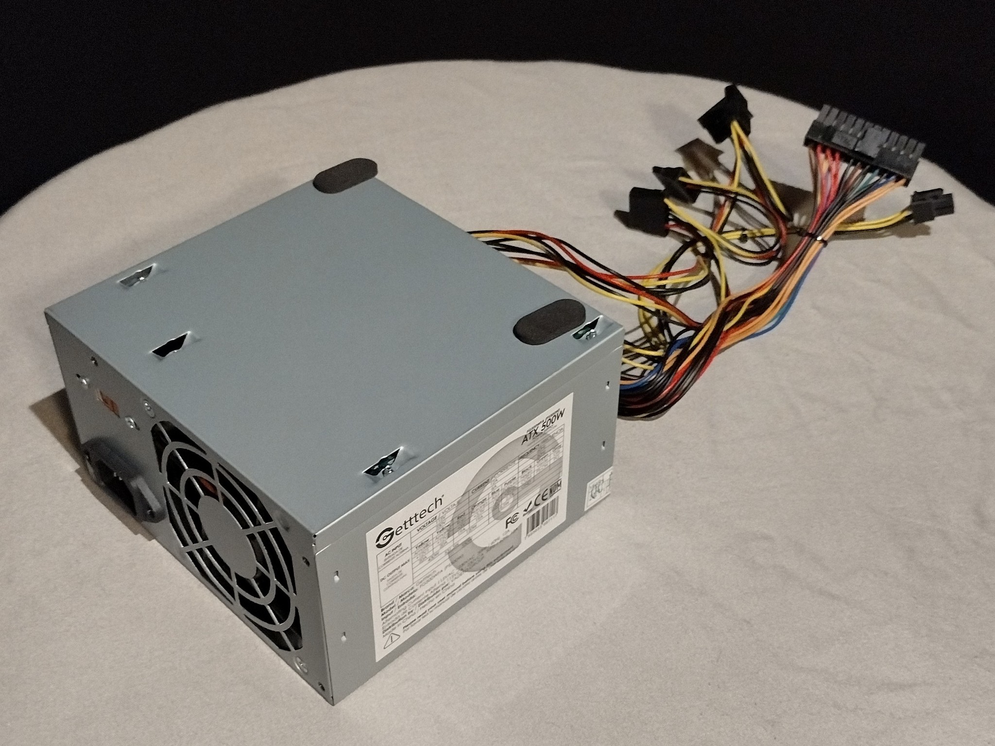 *NEW* GETTTECH ATX 500WATT FG500WFA