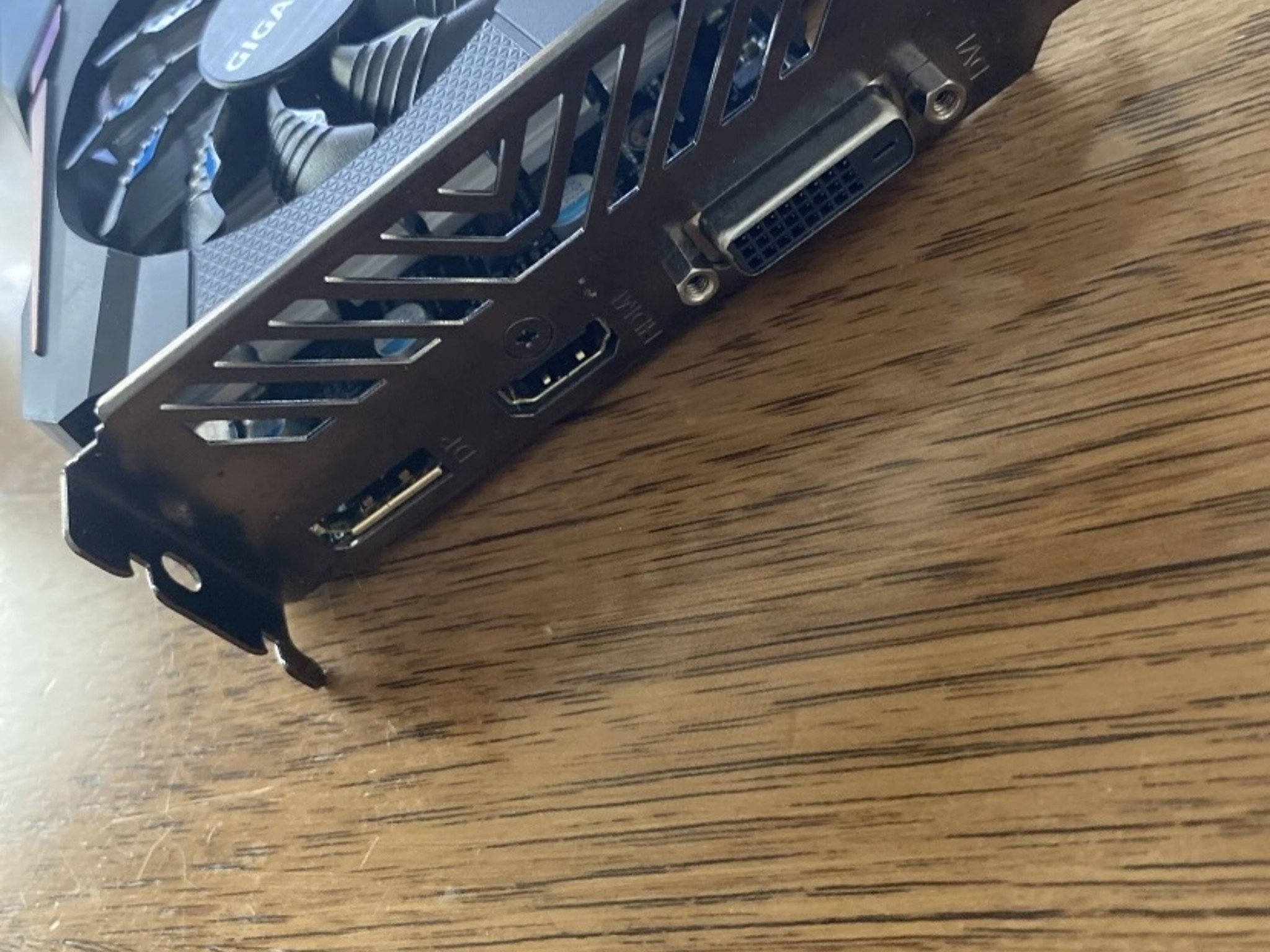 GIGABYTE GeForce GTX 1050 2GB Graphics Card