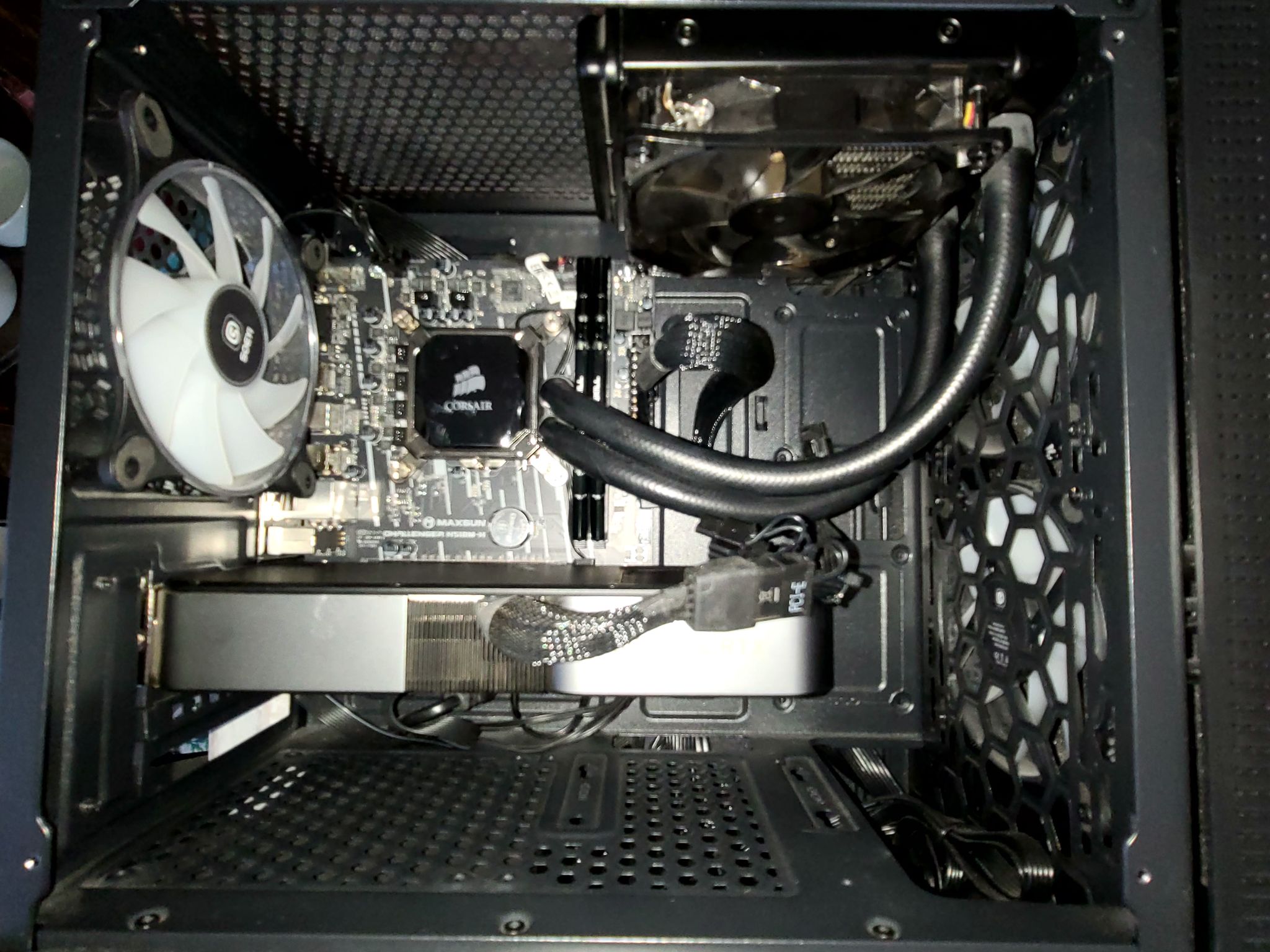 Custom Gaming PC