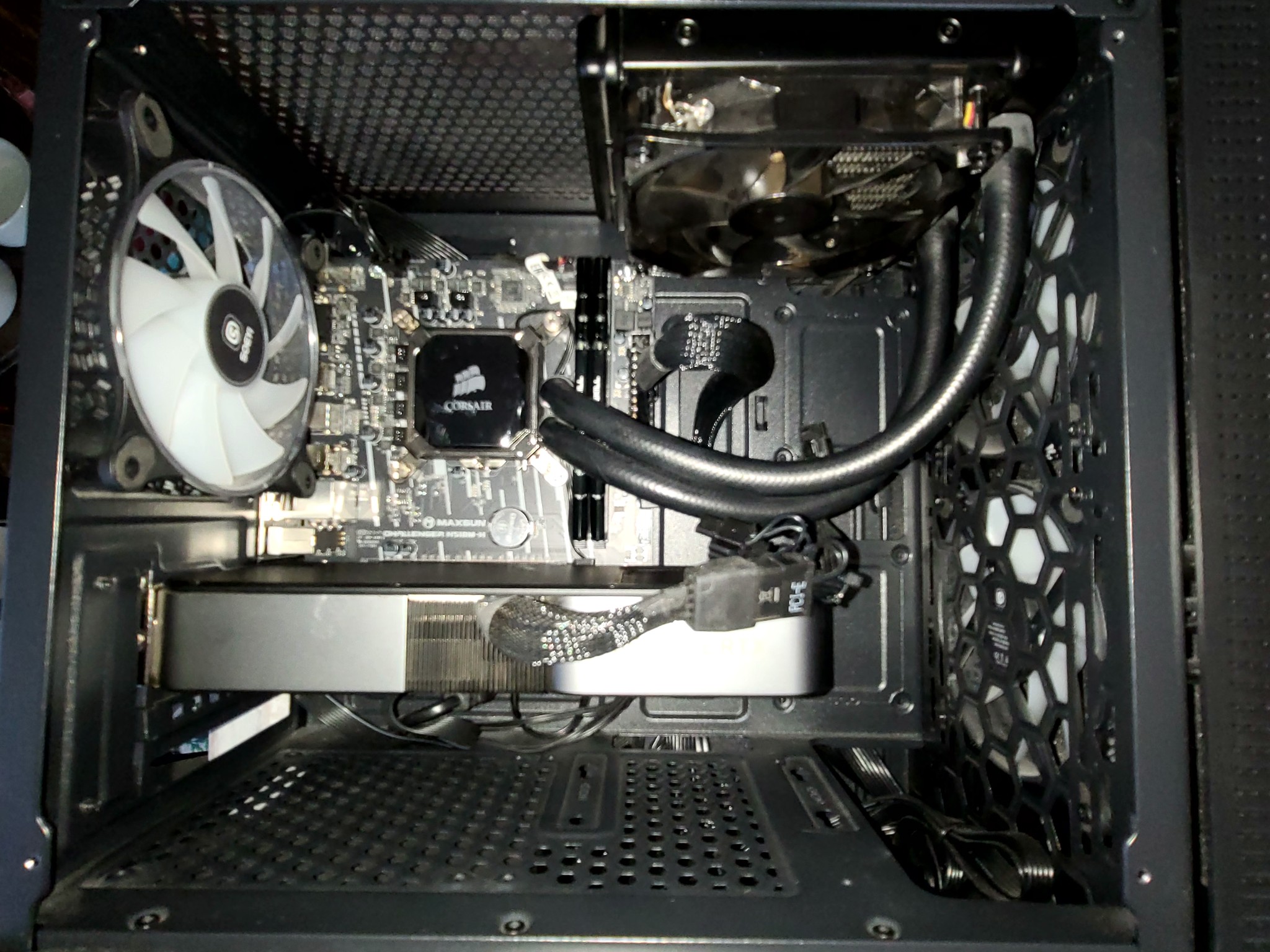 Custom Gaming PC