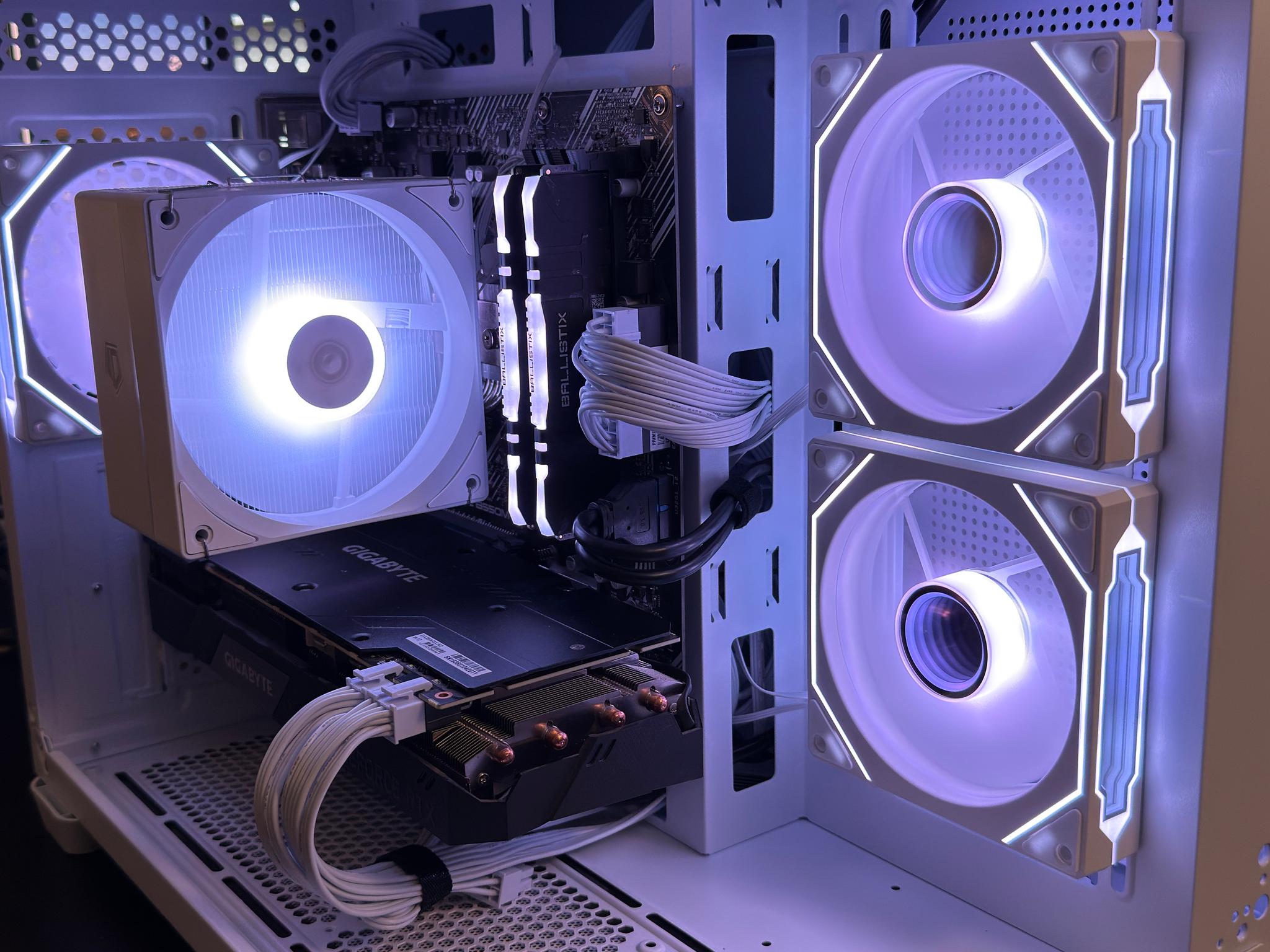 ⚪️RTX 2080 Super Gaming PC ⚪️| Ryzen 3600 | 16GB RAM | 1TB SSD | WiFi/BT | Windows 11