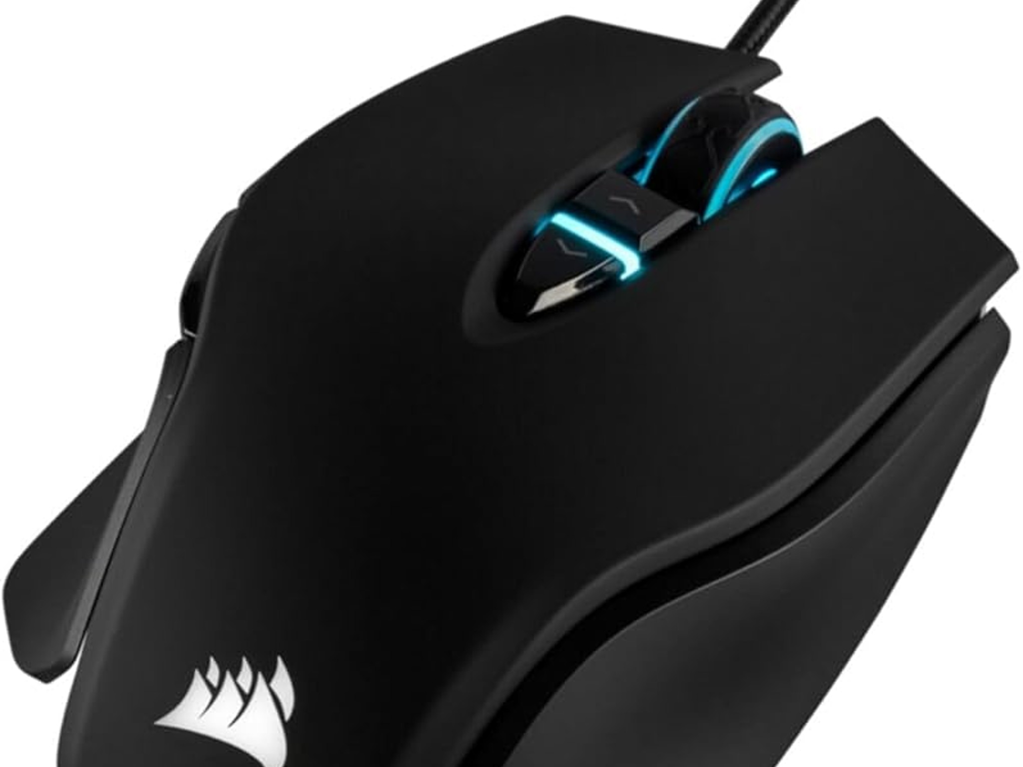 Corsair M65 RGB Elite Tunable FPS Gaming Mouse - Excellent Condition