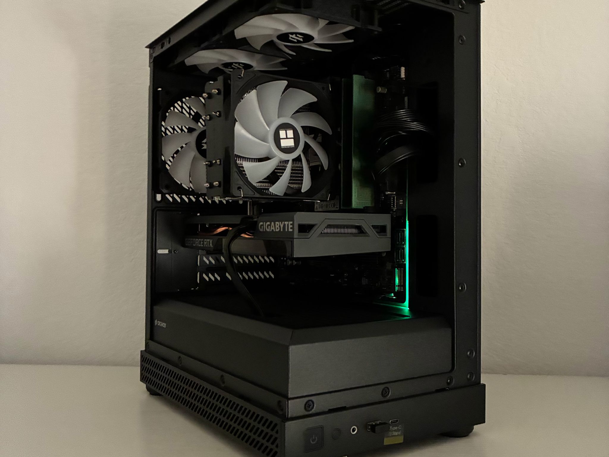 B.O.A.B PRIME | 3060TI | I7 11TH GEN | ADD ONS