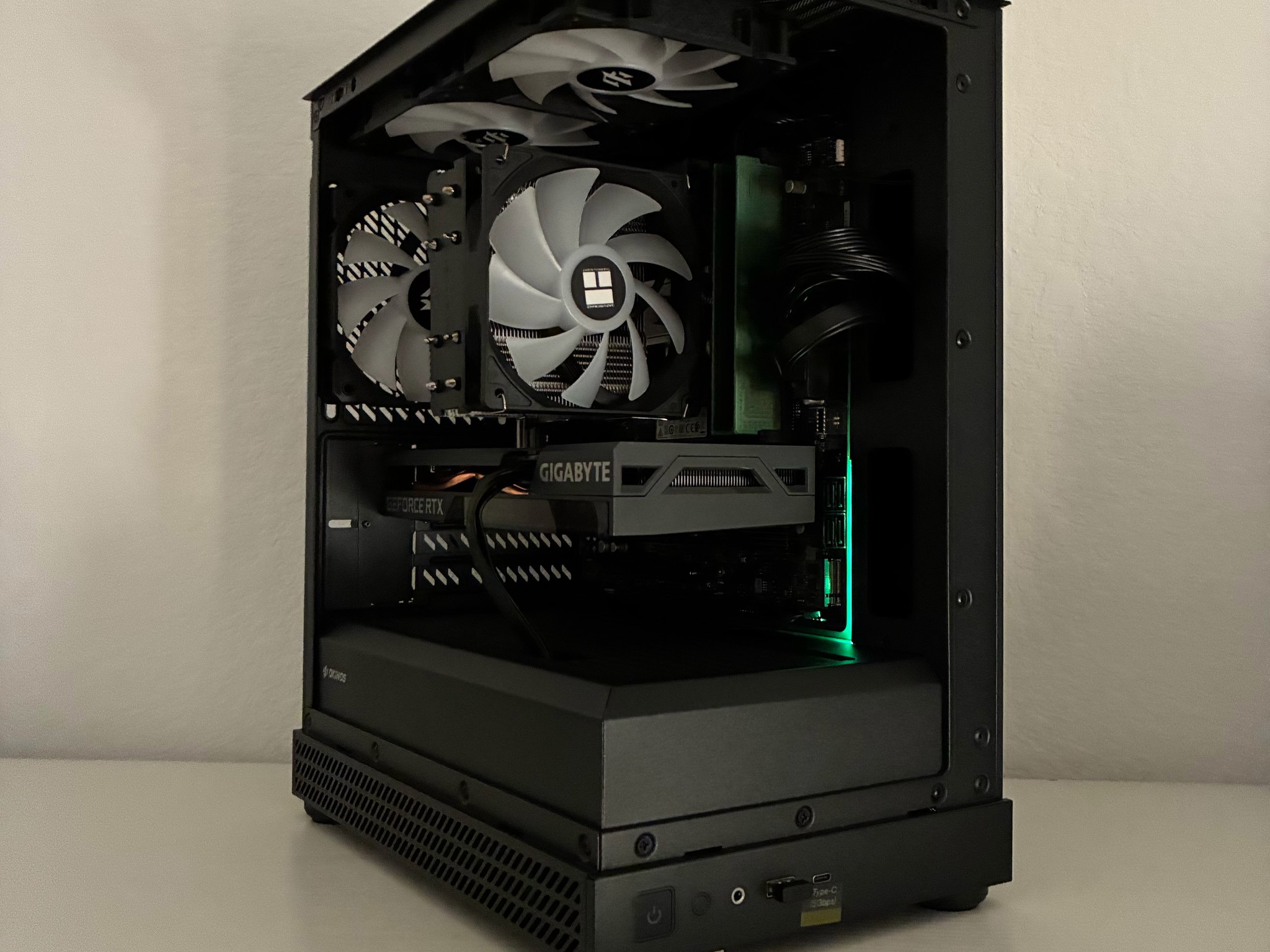 B.O.A.B PRIME | 3060TI | I7 11TH GEN | ADD ONS