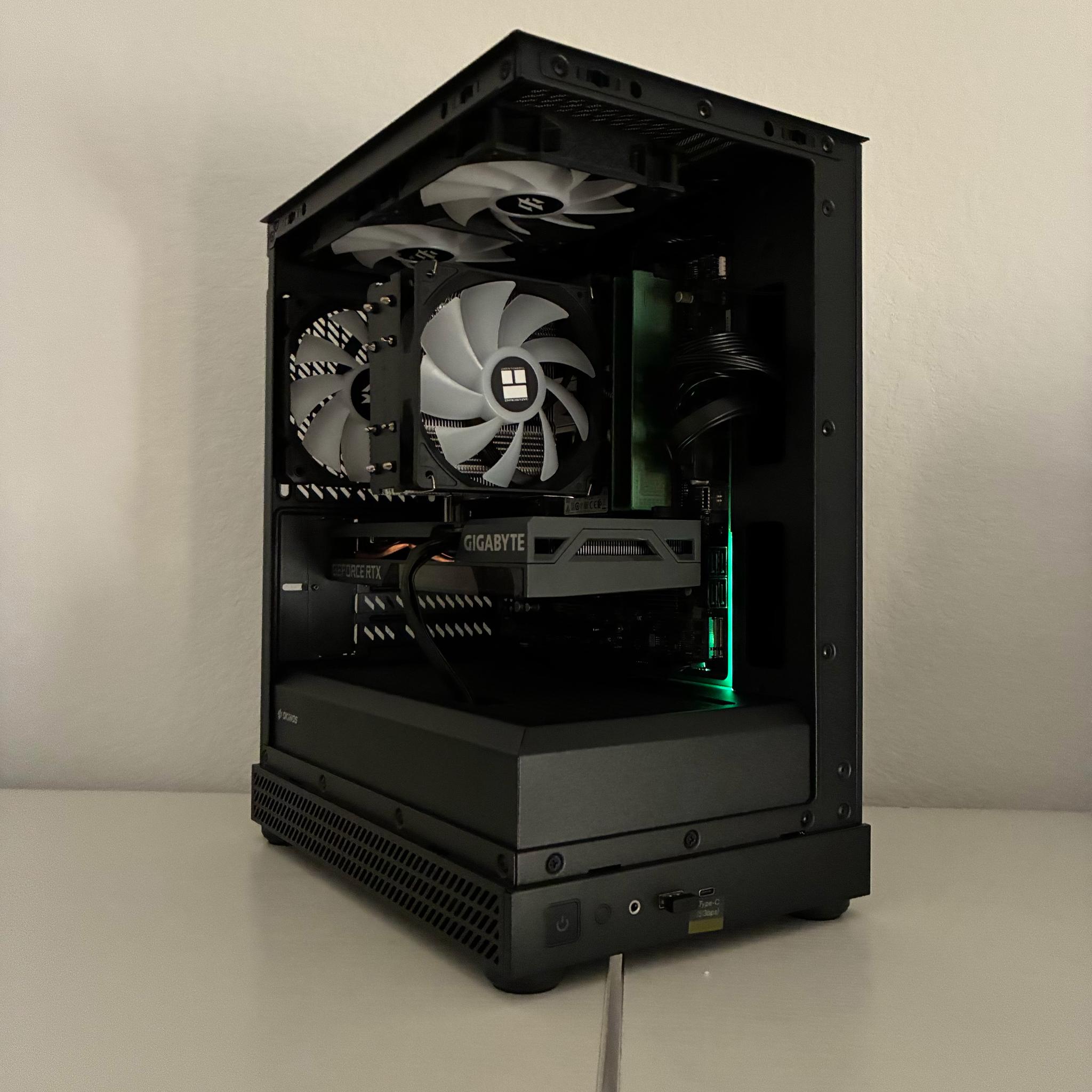 B.O.A.B PRIME | 3060TI | I7 11TH GEN | ADD ONS