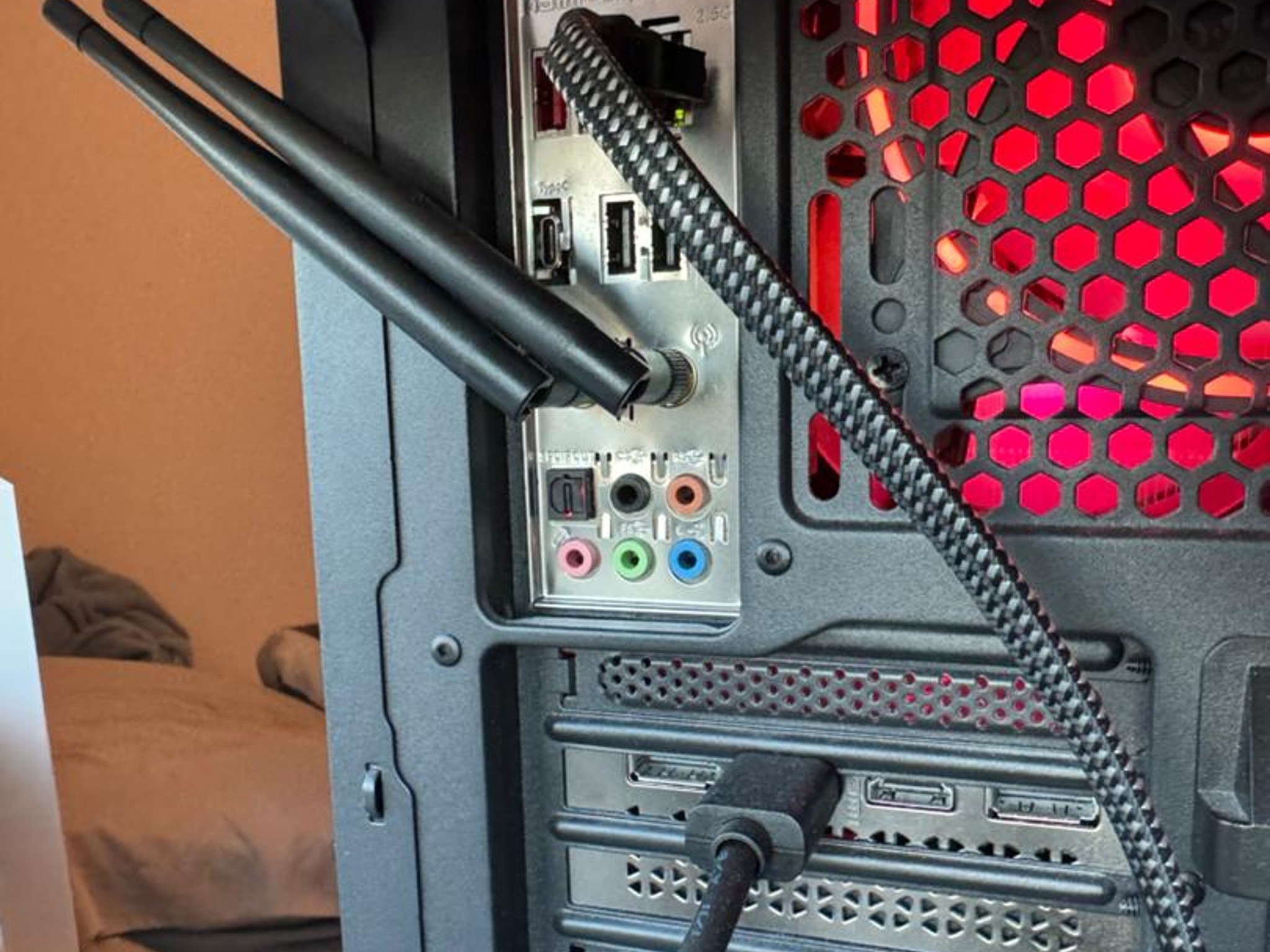 i5-14900KF 4060 Prebuild PC