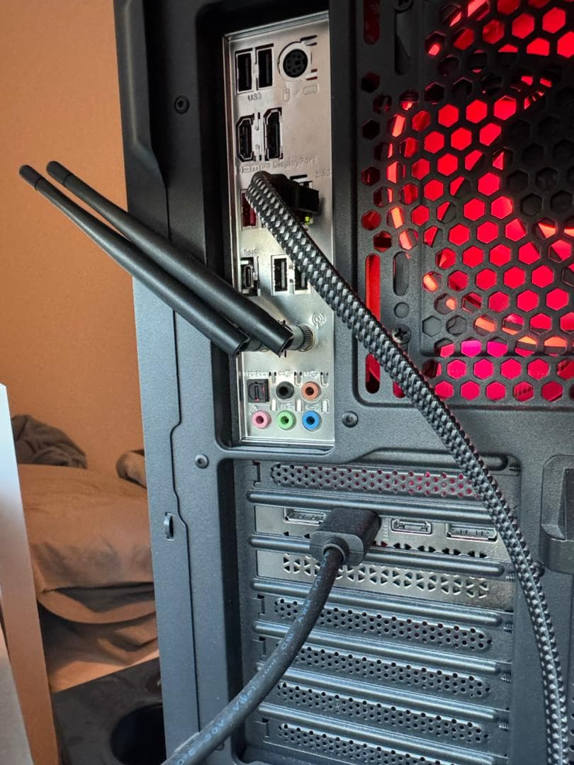 i5-14900KF 4060 Prebuild PC