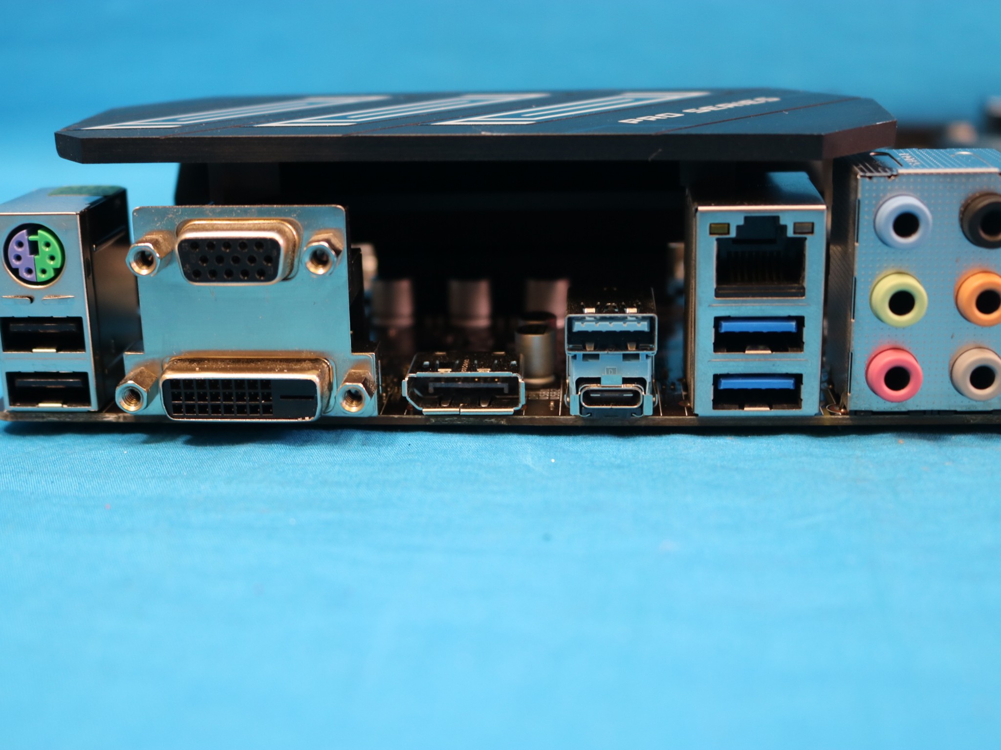 MSI Z390-A PRO Intel LGA1151/Socket H4 DDR4 ATX Desktop Motherboard No I/O Shield - 4142962189