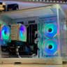 "Arctic Shadow" Ryzen 7 + GTX 1660 SUPER