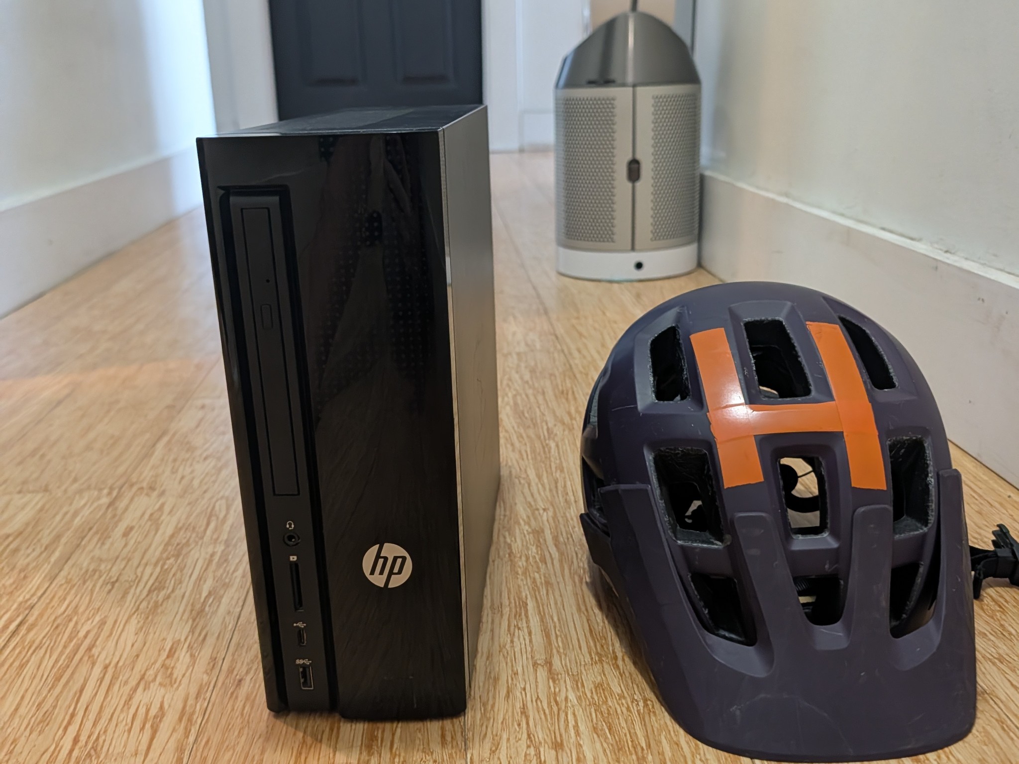 Upgraded HP Sff DDR4 PC | I5 6400 | GTX 745 | 8GB DDR4 | 256GB NVME |