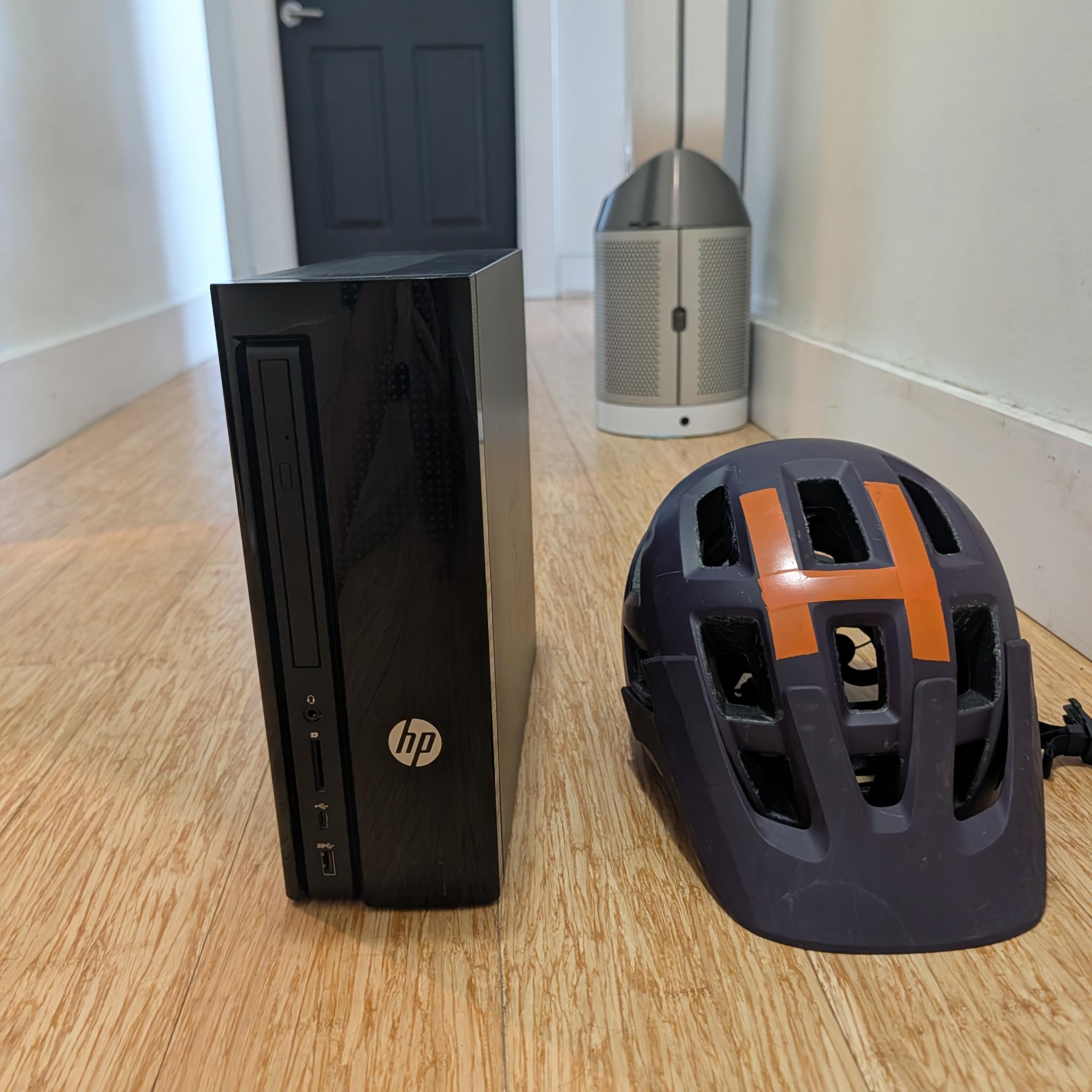 Upgraded HP Sff DDR4 PC | I5 6400 | GTX 745 | 8GB DDR4 | 256GB NVME |