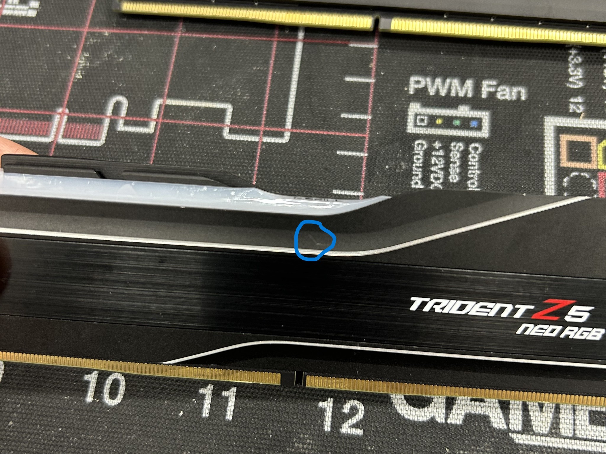 *OPEN BOX* GSKILL Trident Z5 NEO RGB 64GB DDR5 6000MT/s CL30
