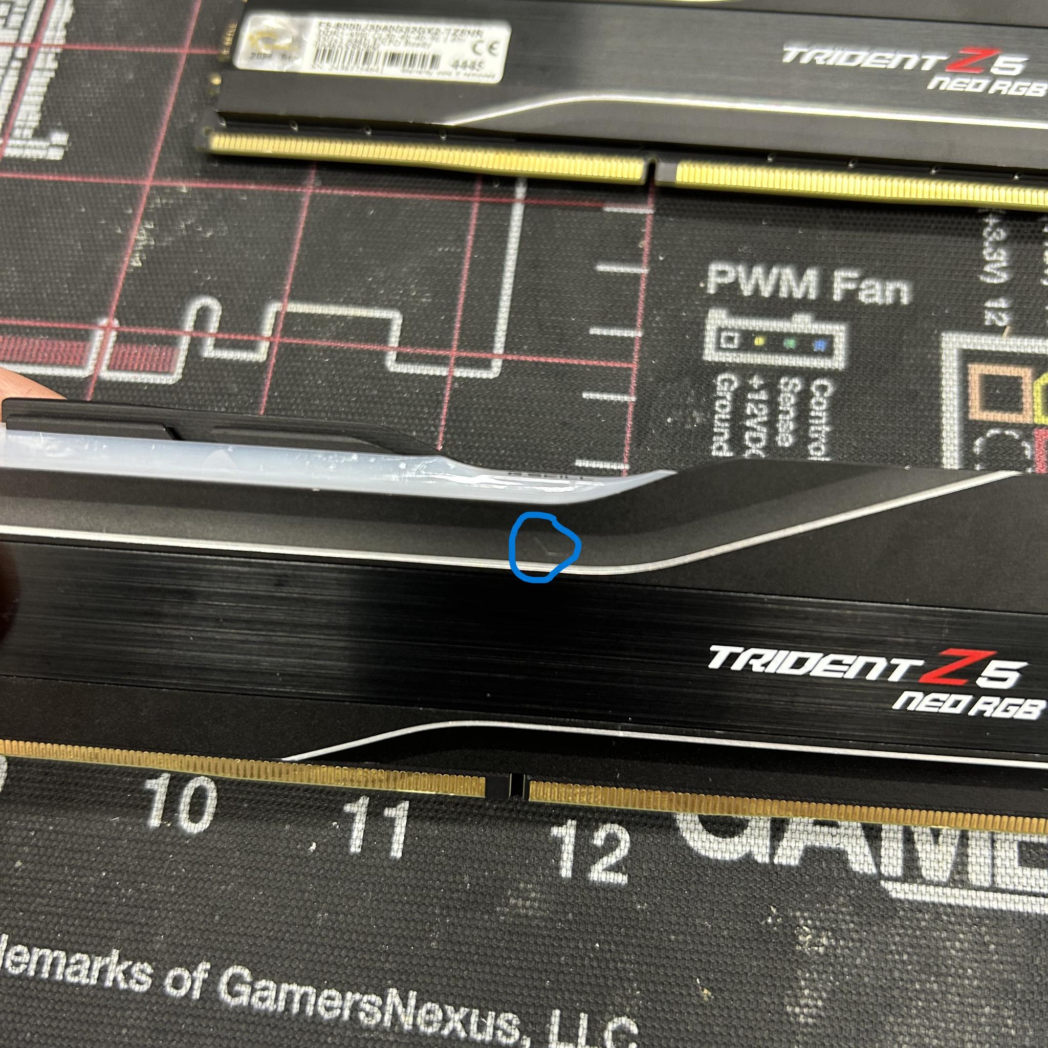 *OPEN BOX* GSKILL Trident Z5 NEO RGB 64GB DDR5 6000MT/s CL30