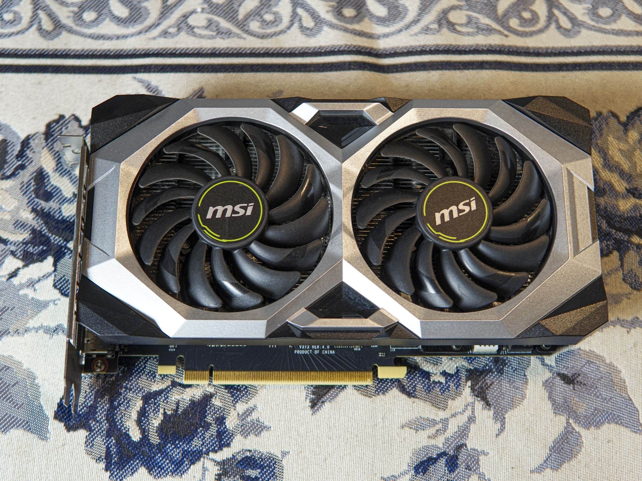 MSI RTX 2070 Ventus 8GB