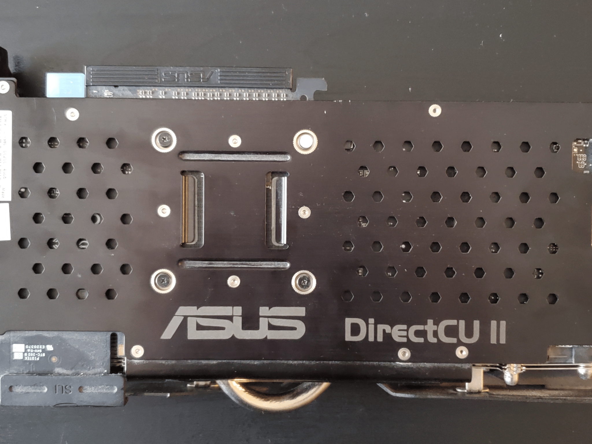 ASUS GeForce GTX 980 4GB Strix