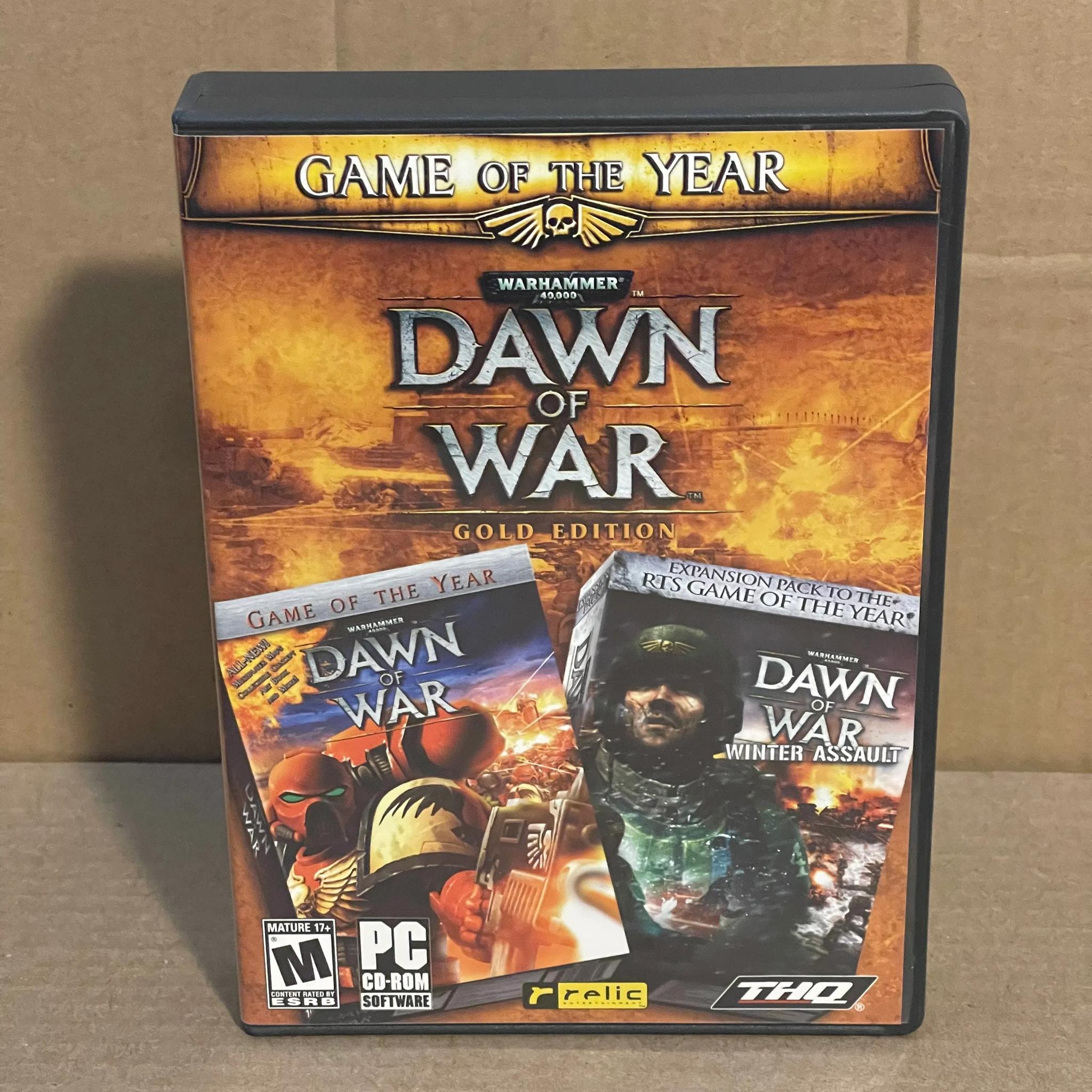 Warhammer 40,000: Dawn of War Gold Edition