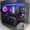 🖥️ RTX 4070 ti | i9 14900k | 32gb DDR5 | 1tb Gen 4 NVMe | Water Cooled Black Gaming PC
