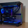 Ryzen 7 9850x3d RTX 5080 Gaming PC