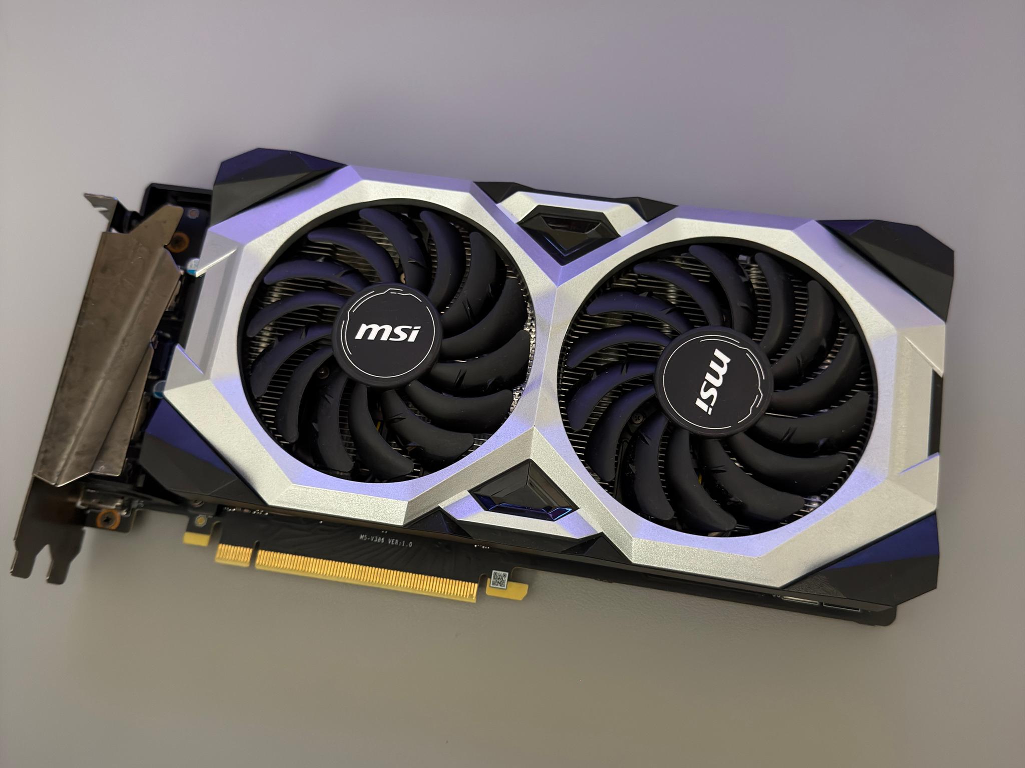 2070 SUPER GPU