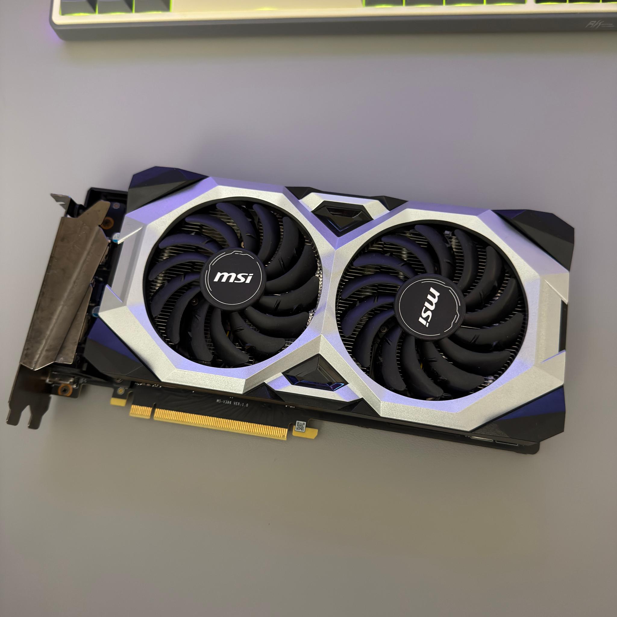 2070 SUPER GPU